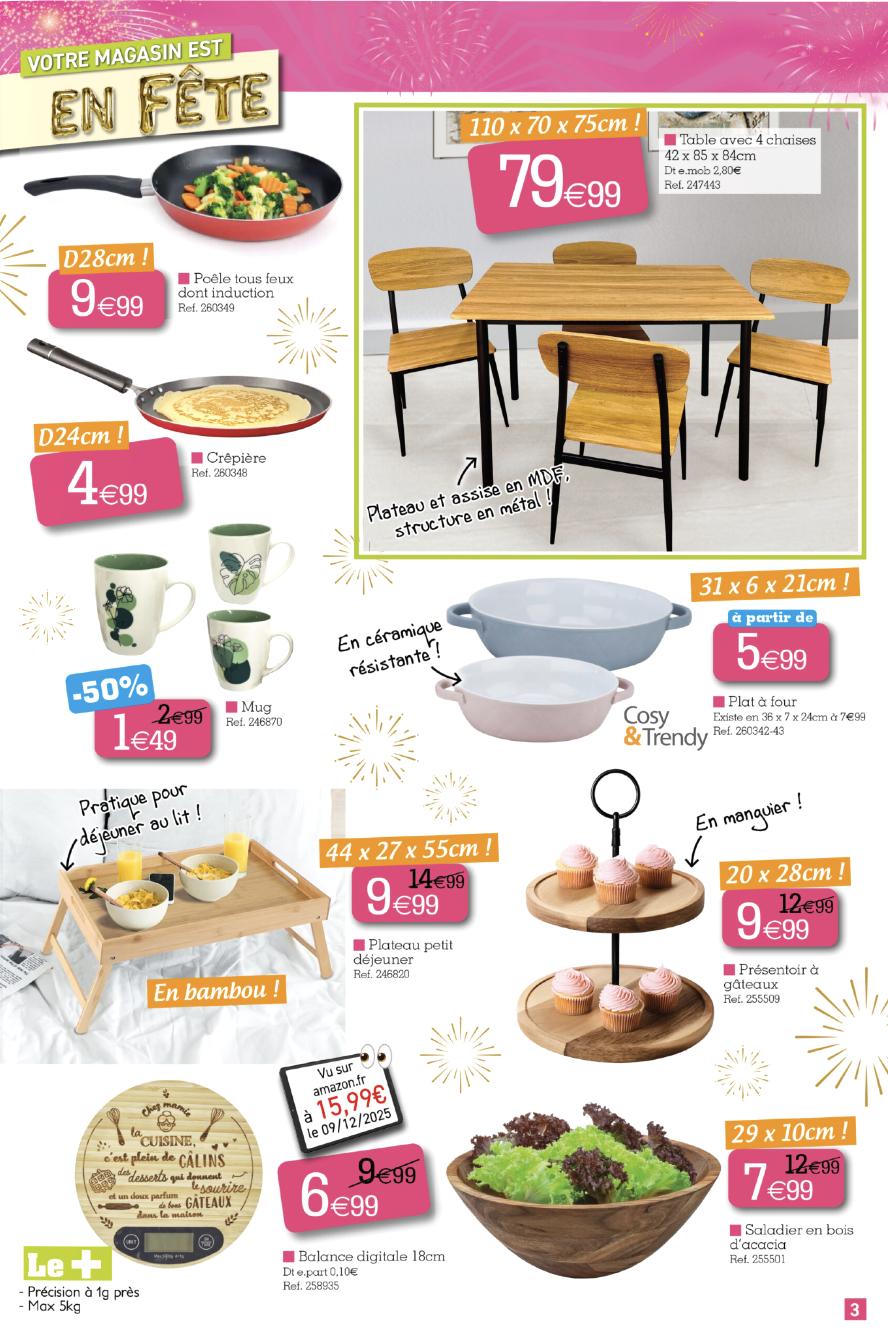 kandy - Catalogue Kandy valable du 02/02/2026 au 12/02/2026 - page: 3