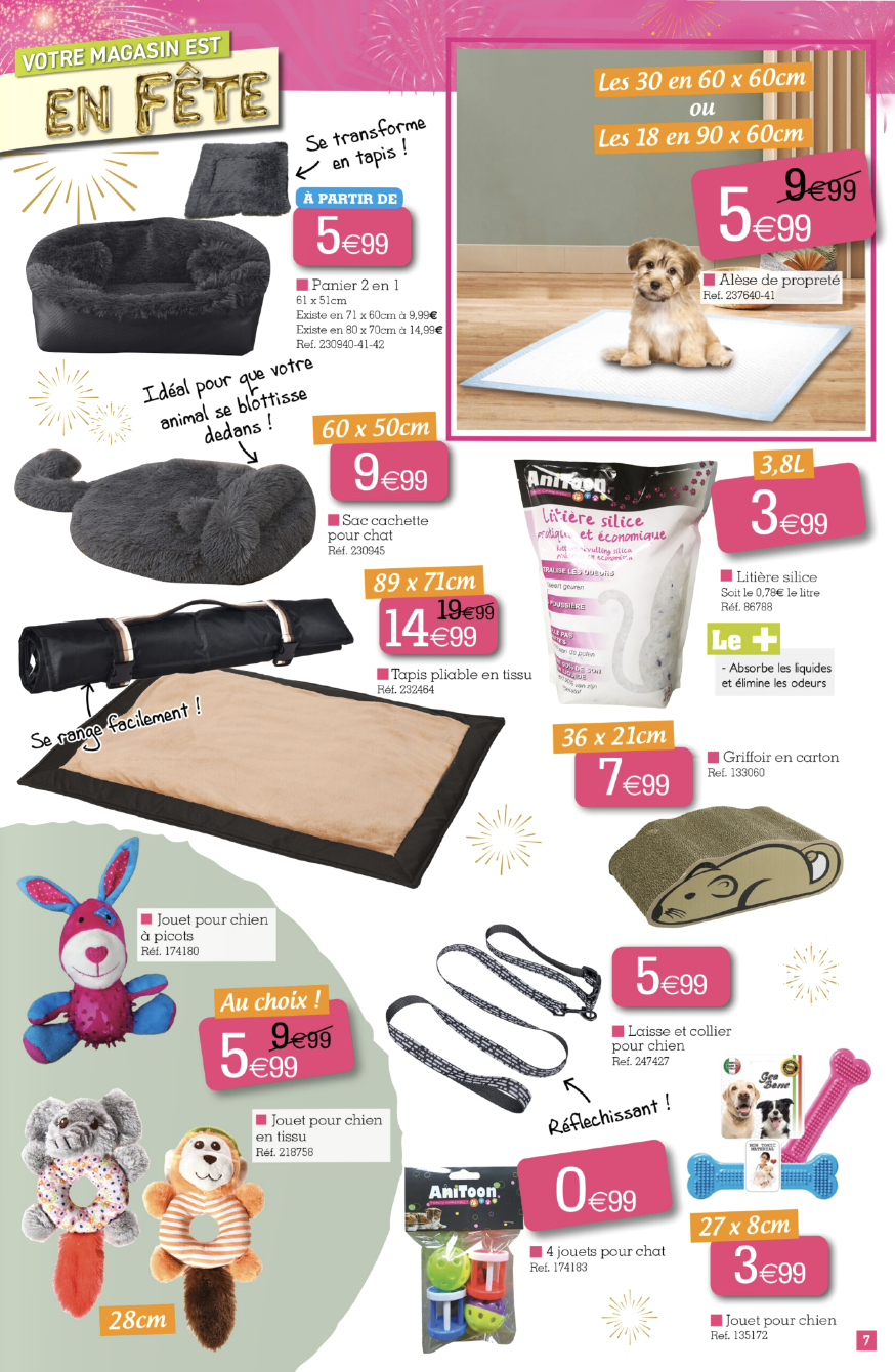 kandy - Catalogue Kandy valable du 02/02/2026 au 12/02/2026 - page: 7