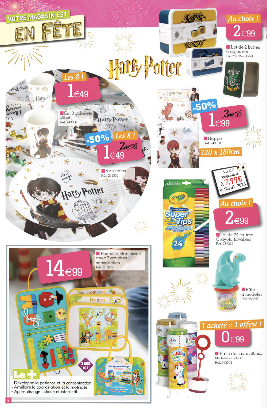 kandy - Catalogue Kandy valable du 02/02/2026 au 12/02/2026 - page: 6