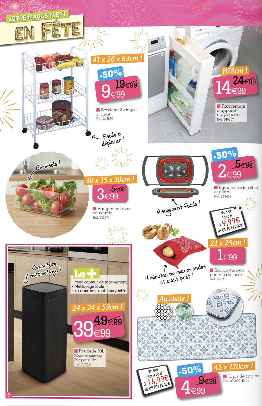 kandy - Catalogue Kandy valable du 02/02/2026 au 12/02/2026 - page: 2