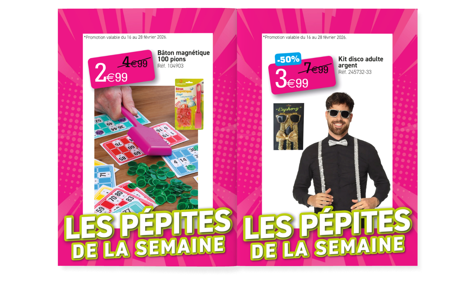 kandy - Catalogue Kandy - Les Pépites De La Semaine valable du 16/02/2026 au 28/02/2026 - page: 3