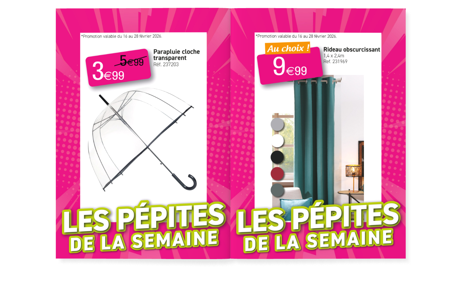 kandy - Catalogue Kandy - Les Pépites De La Semaine valable du 16/02/2026 au 28/02/2026 - page: 4