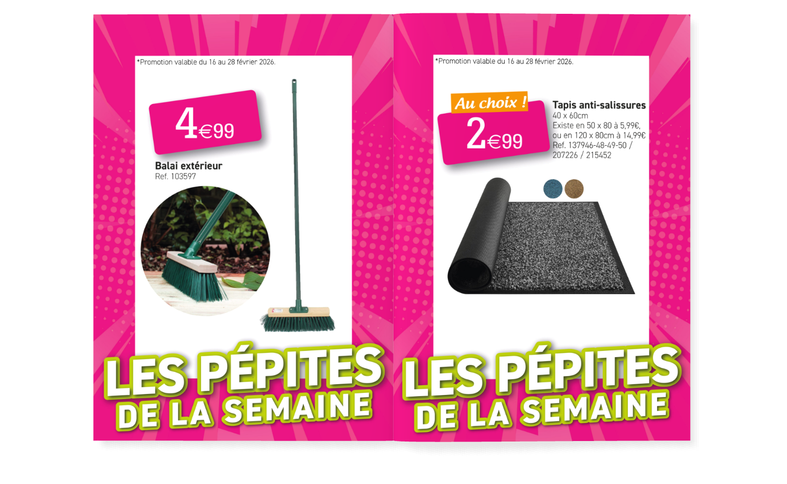 kandy - Catalogue Kandy - Les Pépites De La Semaine valable du 16/02/2026 au 28/02/2026 - page: 7