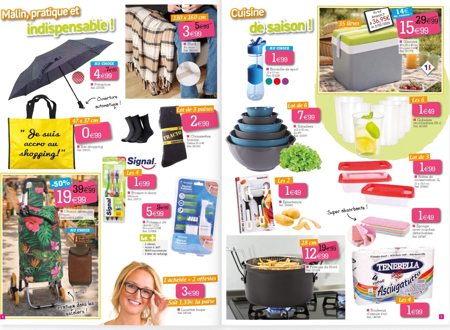 kandy - Catalogue Kandy valable du 02/03/2026 au 12/03/2026 - page: 3