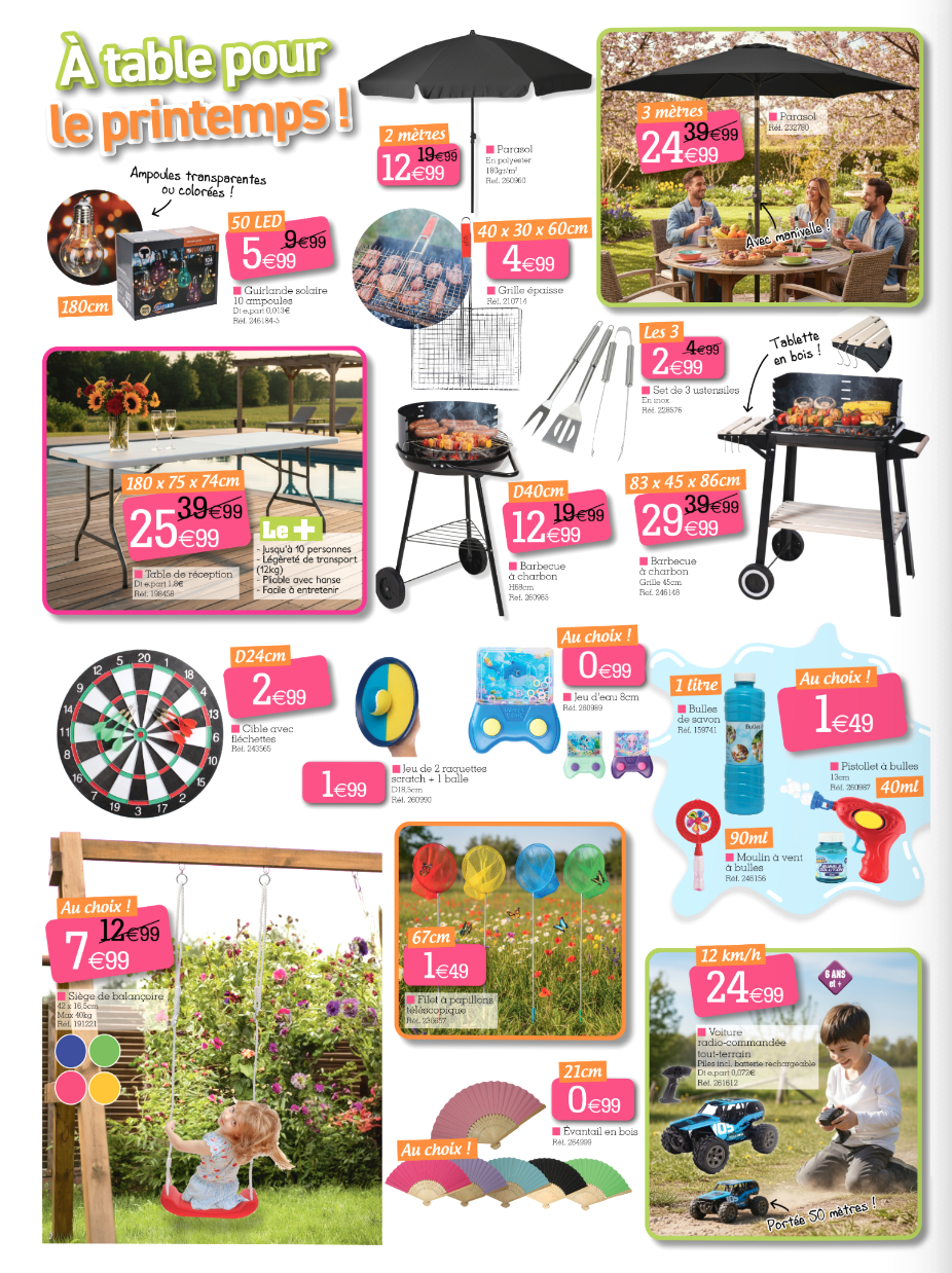 kandy - Catalogue Kandy valable du 16/03/2026 au 26/03/2026 - page: 2