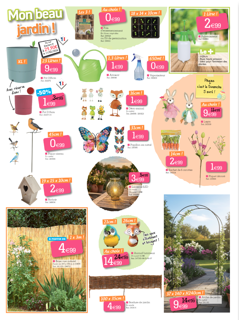 kandy - Catalogue Kandy valable du 16/03/2026 au 26/03/2026 - page: 3