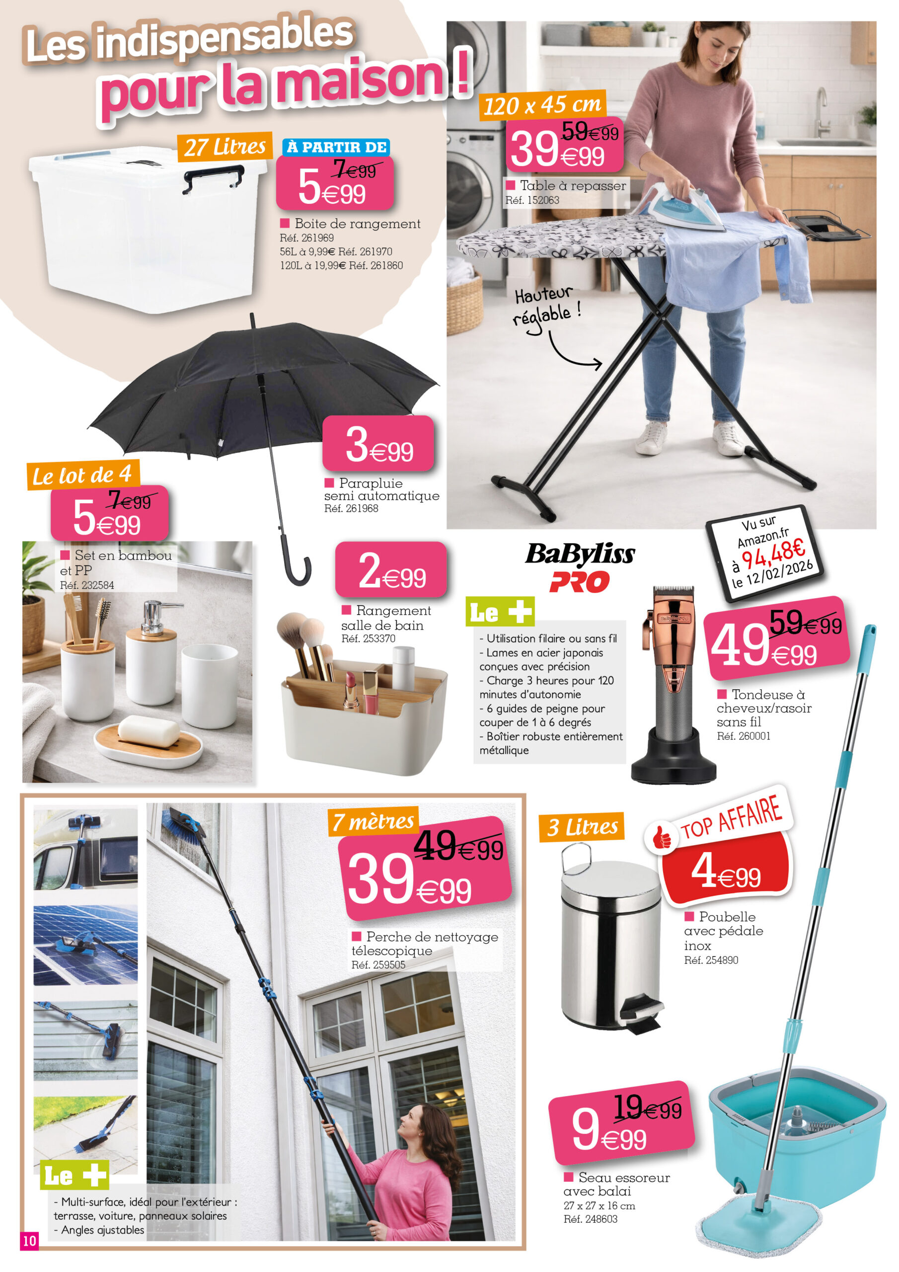 kandy - Catalogue Kandy valable du 07/04/2026 au 16/04/2026 - page: 18