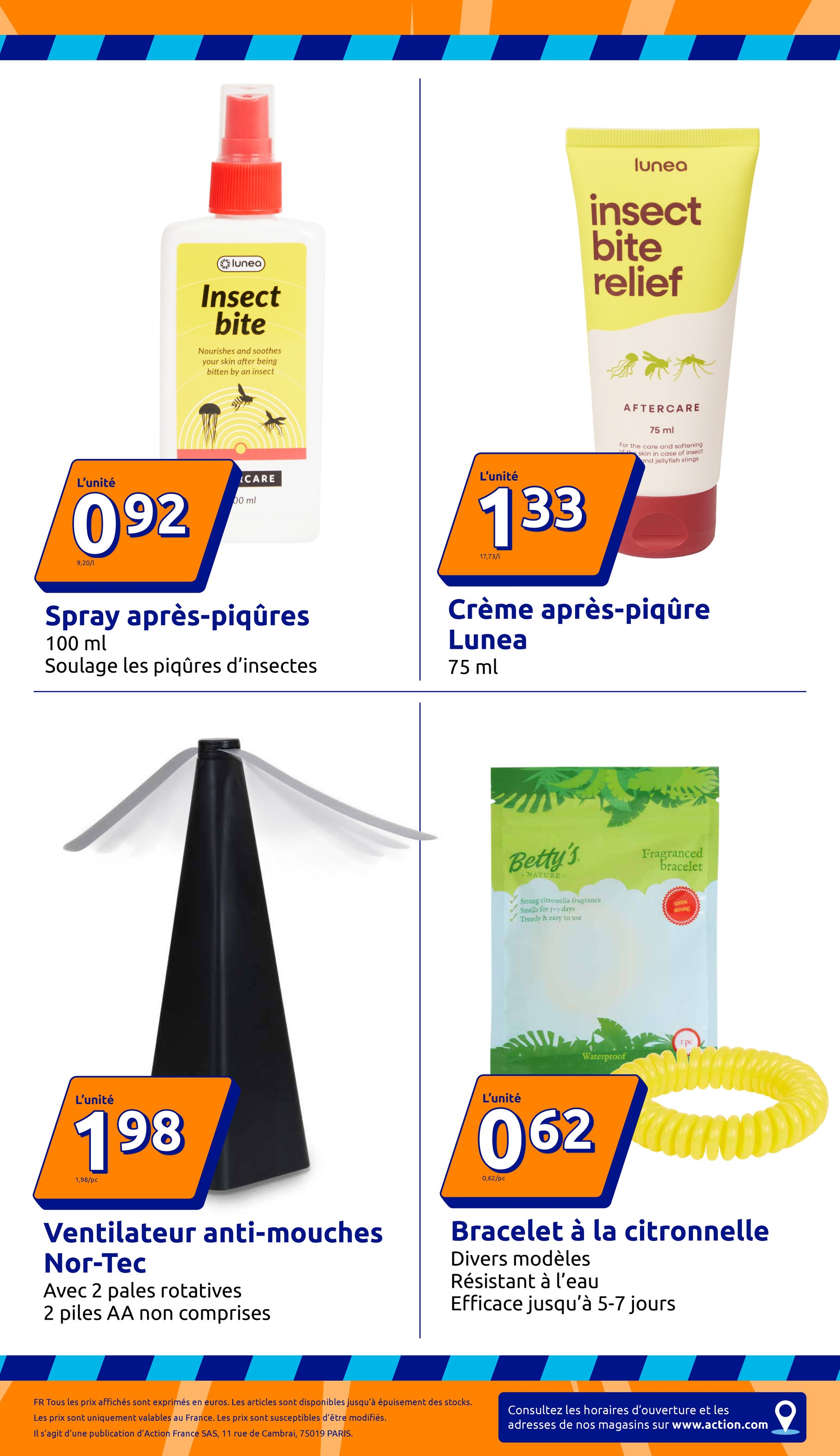 action - Current Action leaflet valid from du mercredi 20/05/2026 to du mardi 26/05/2026 - page: 34