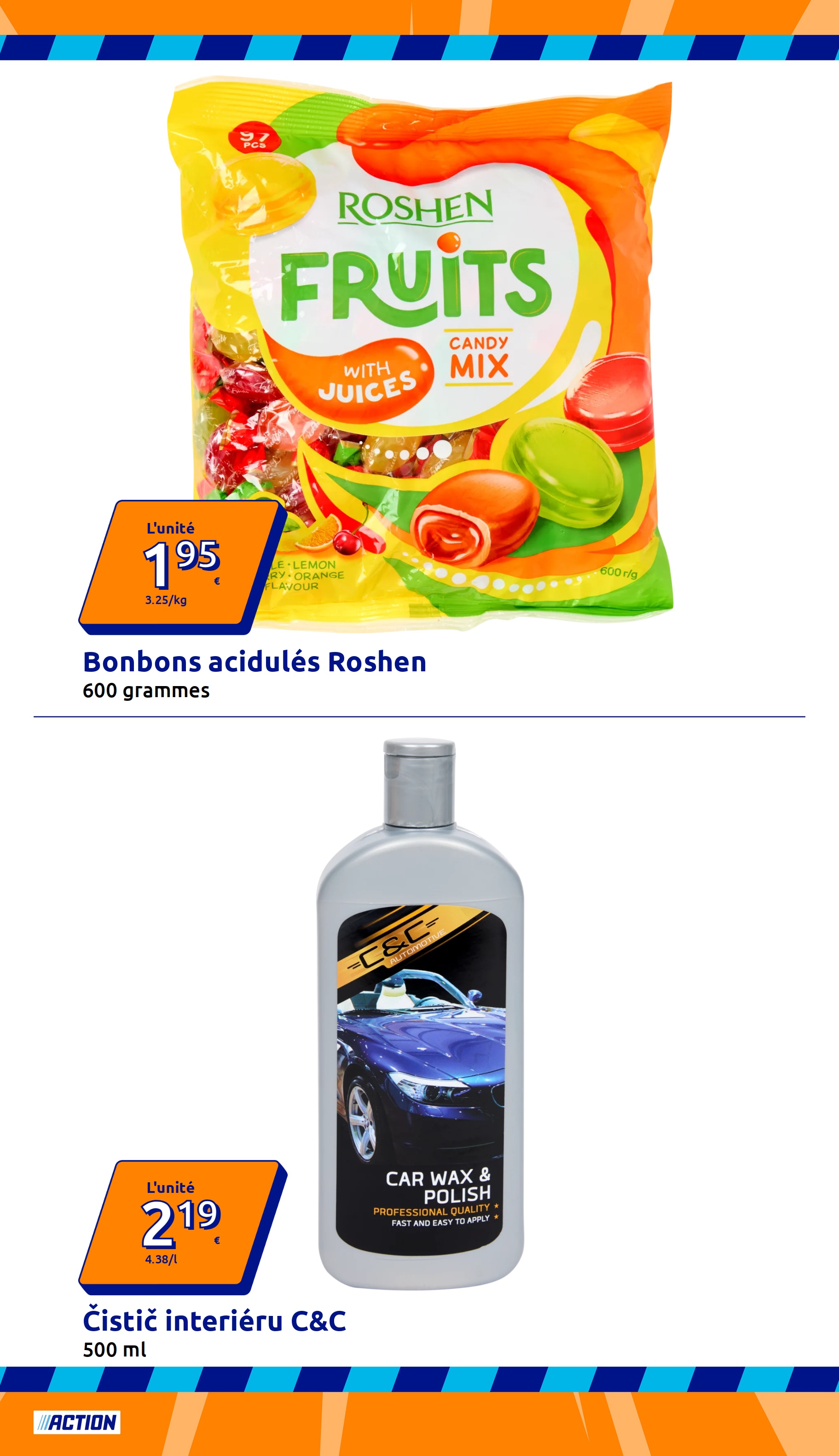 action - Current Action leaflet valid from du mercredi 20/05/2026 to du mardi 26/05/2026 - page: 16