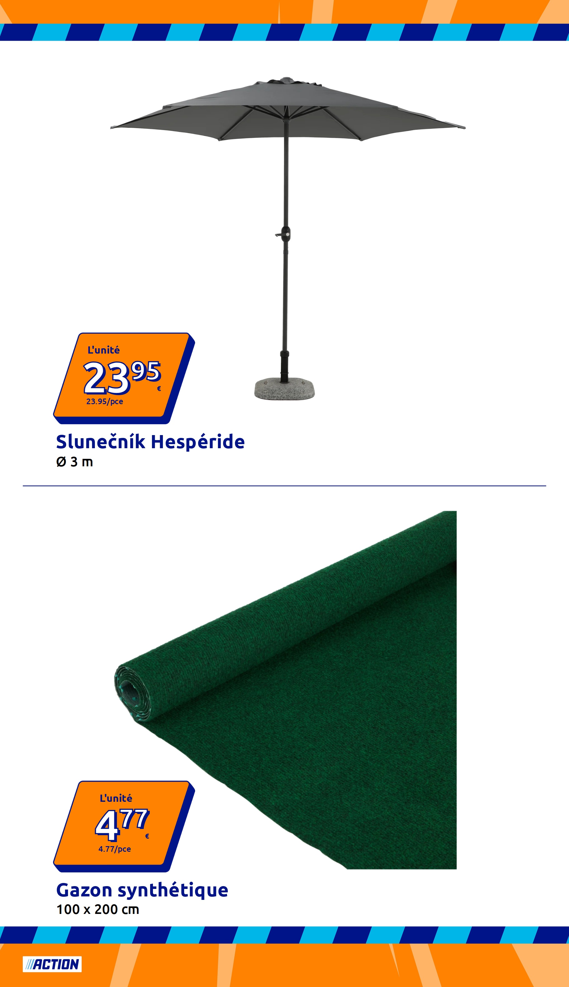 action - Current Action leaflet valid from du mercredi 20/05/2026 to du mardi 26/05/2026 - page: 2