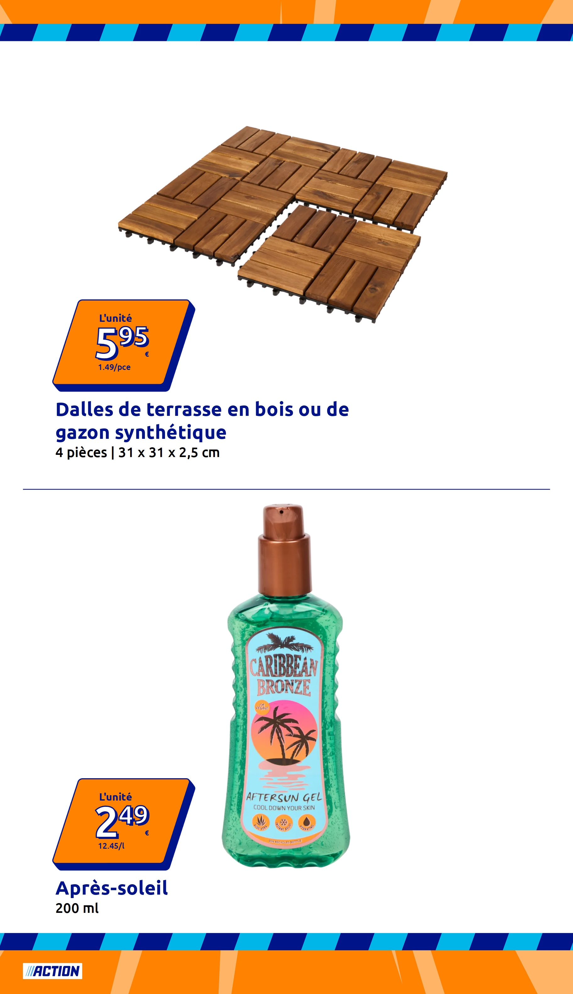 action - Current Action leaflet valid from du mercredi 27/05/2026 to du mardi 02/06/2026 - page: 16