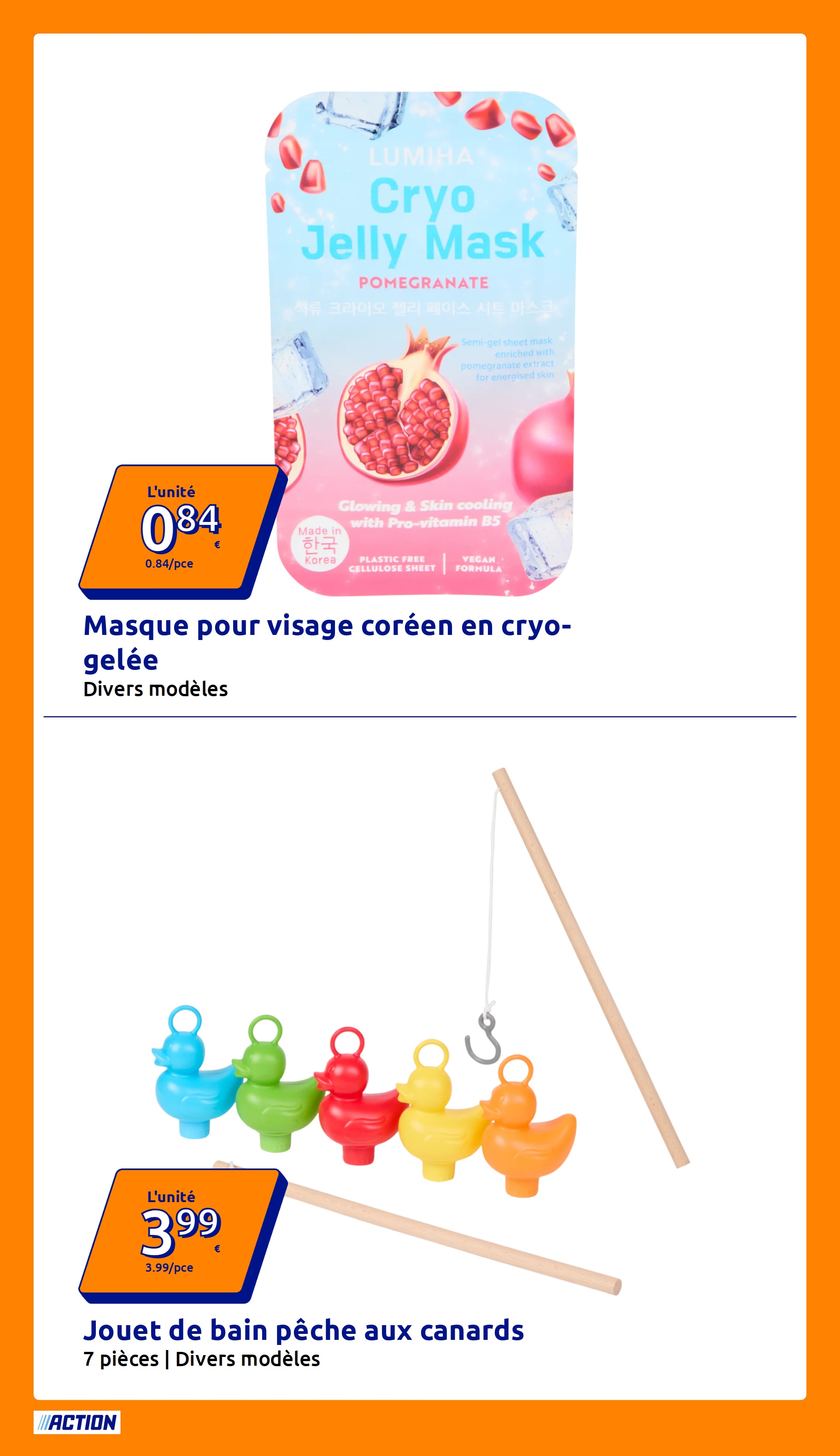 action - Current Action leaflet valid from du mercredi 03/06/2026 to du mardi 09/06/2026 - page: 29