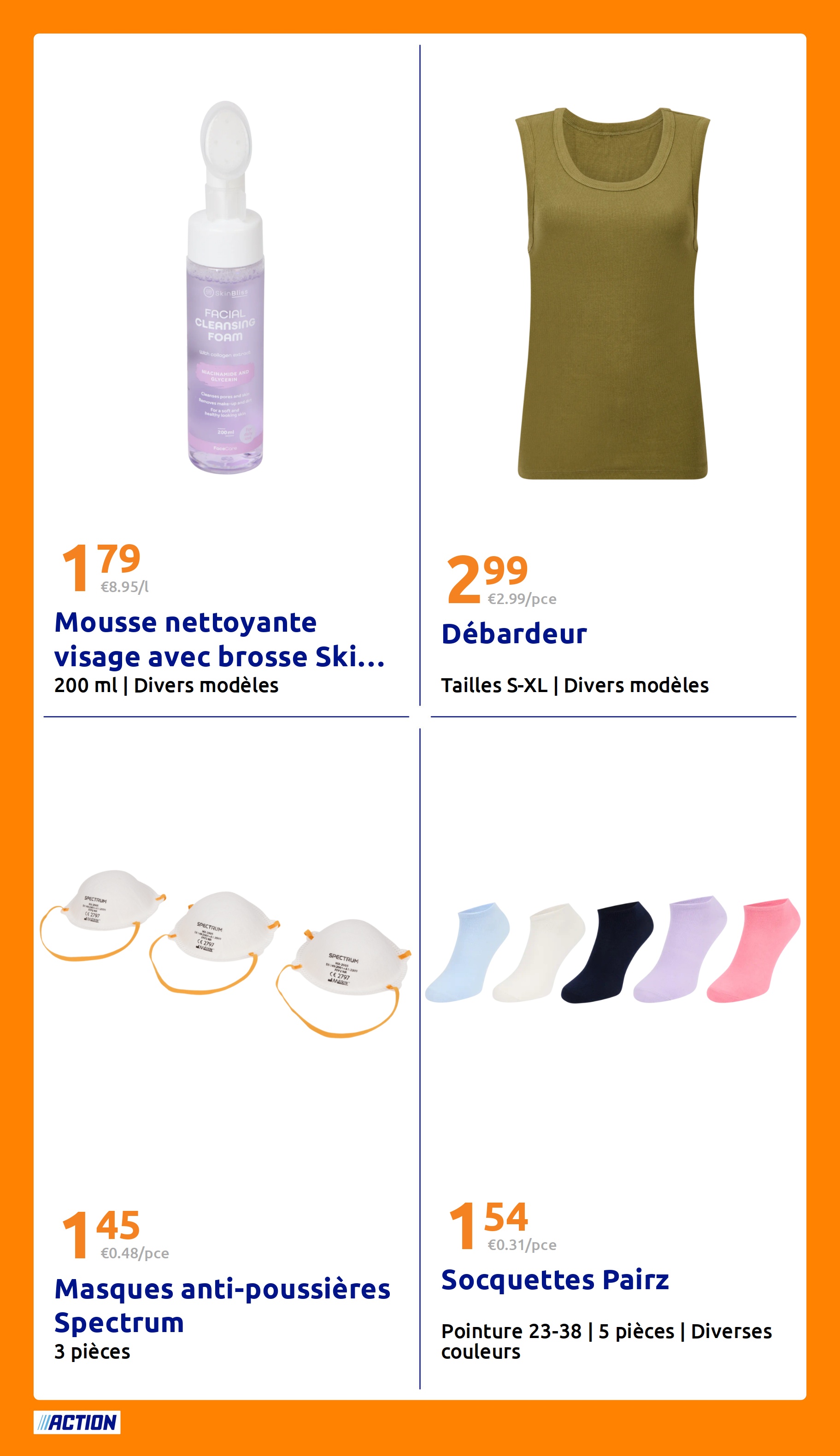 action - Current Action leaflet valid from du mercredi 03/06/2026 to du mardi 09/06/2026 - page: 30