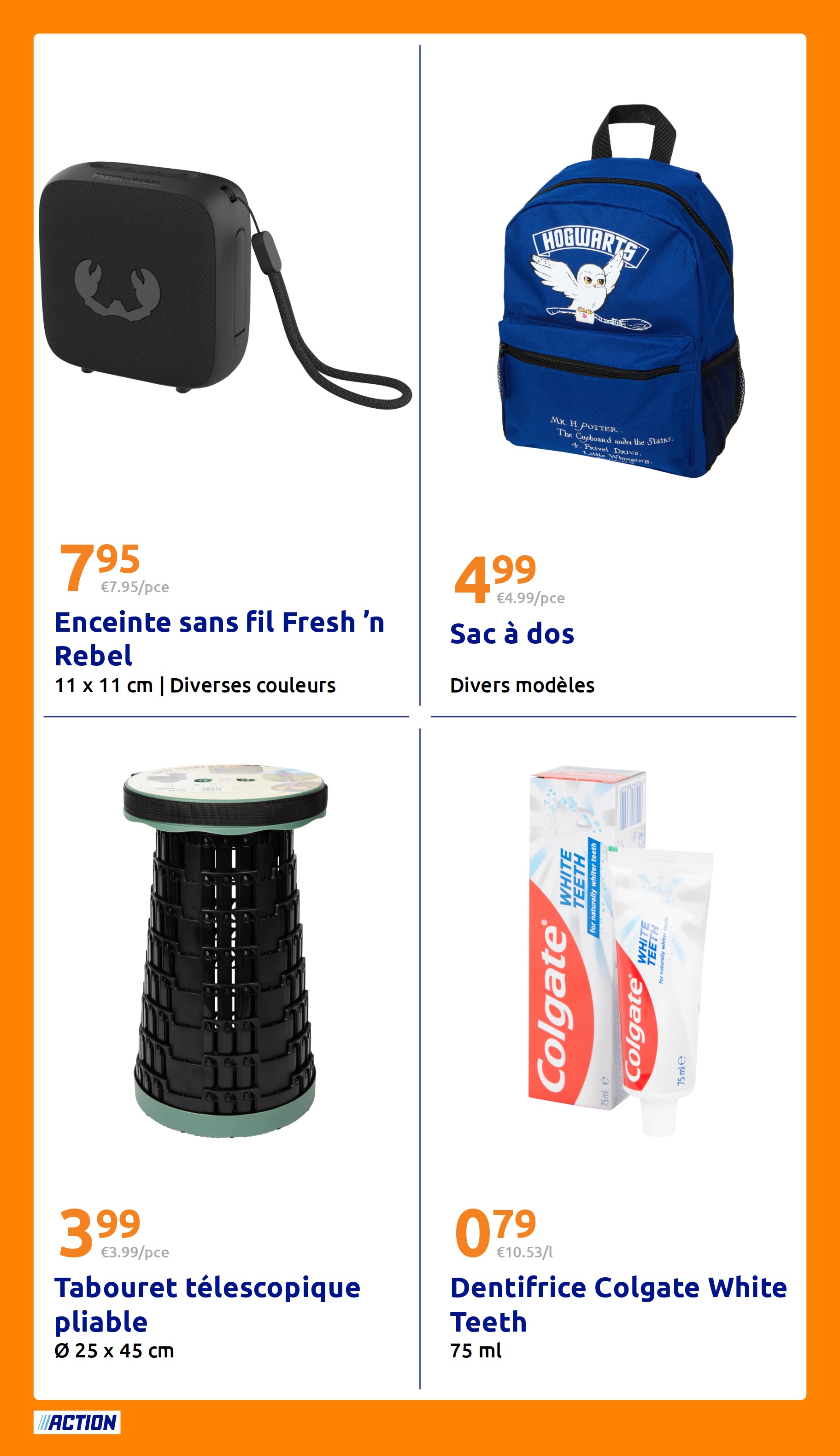 action - Current Action leaflet valid from du mercredi 10/06/2026 to du mardi 16/06/2026 - page: 19