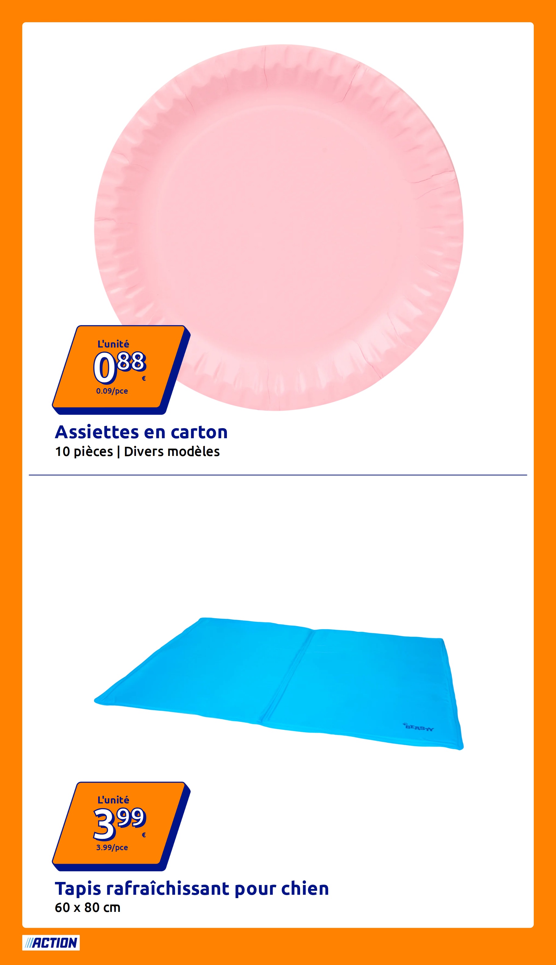 action - Current Action leaflet valid from du mercredi 10/06/2026 to du mardi 16/06/2026 - page: 10