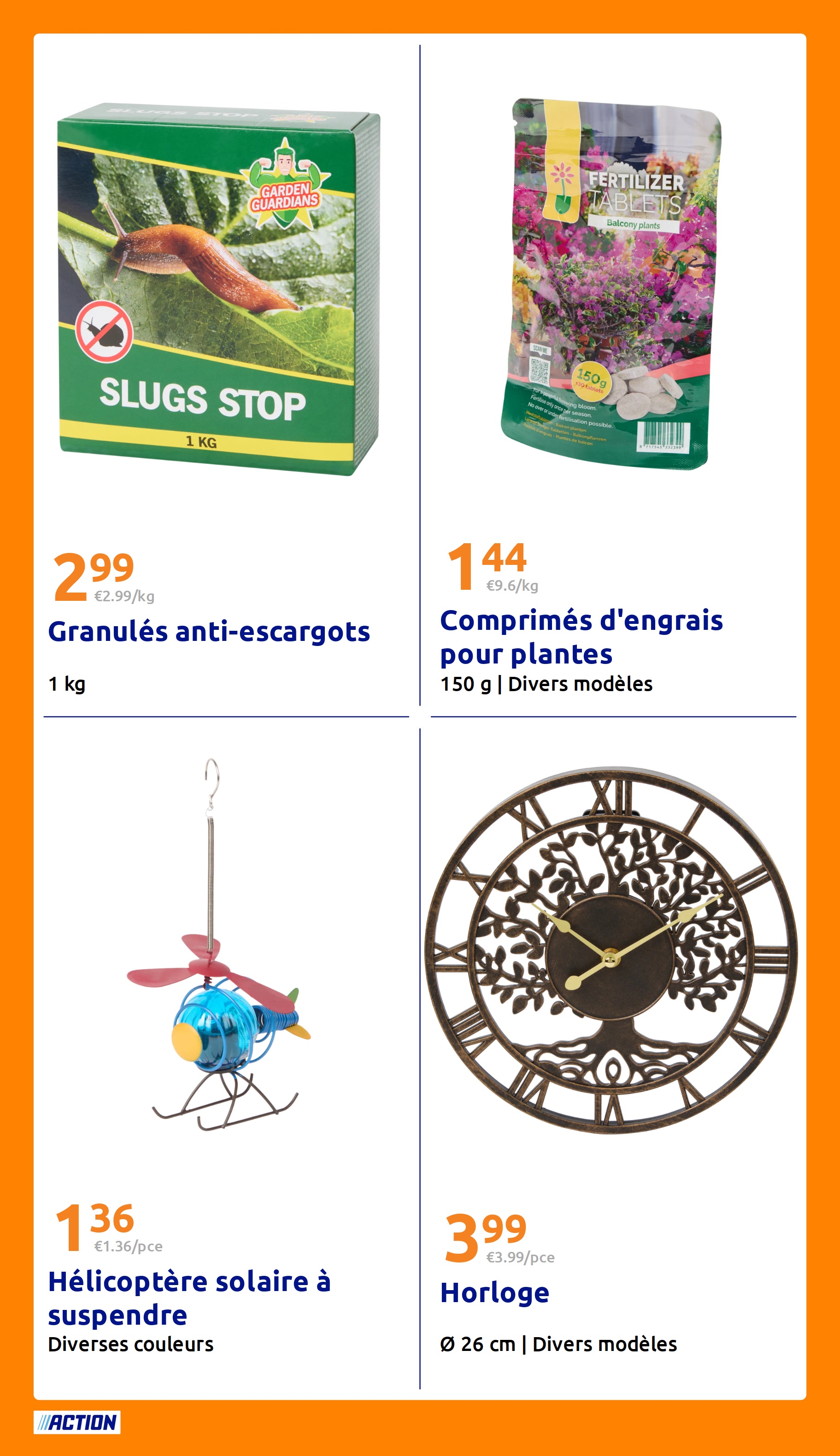 action - Current Action leaflet valid from du mercredi 17/06/2026 to du mardi 23/06/2026 - page: 25