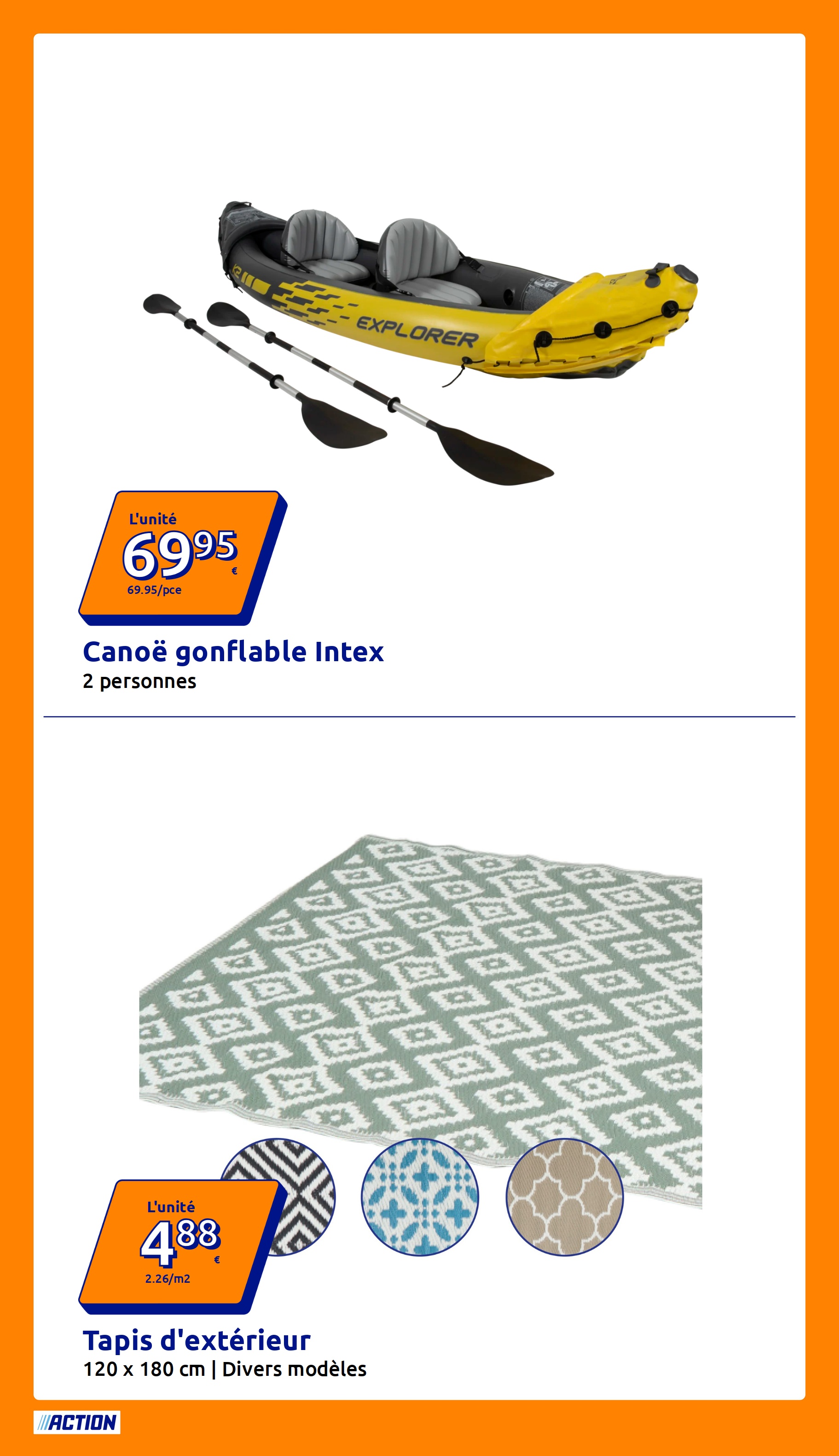 action - Current Action leaflet valid from du mercredi 17/06/2026 to du mardi 23/06/2026 - page: 4