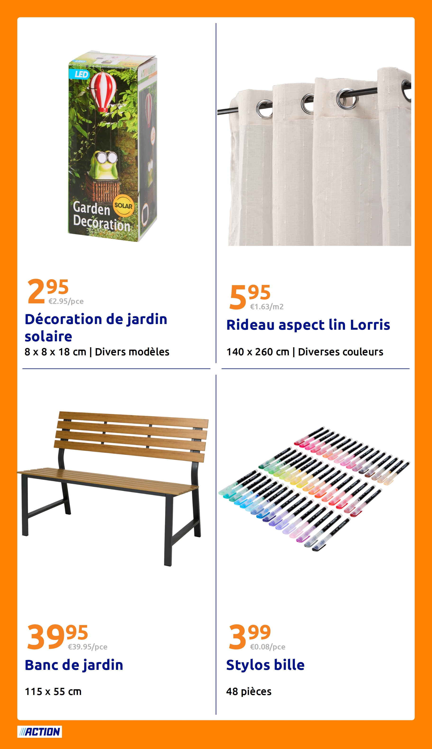 action - Current Action leaflet valid from du mercredi 17/06/2026 to du mardi 23/06/2026 - page: 23