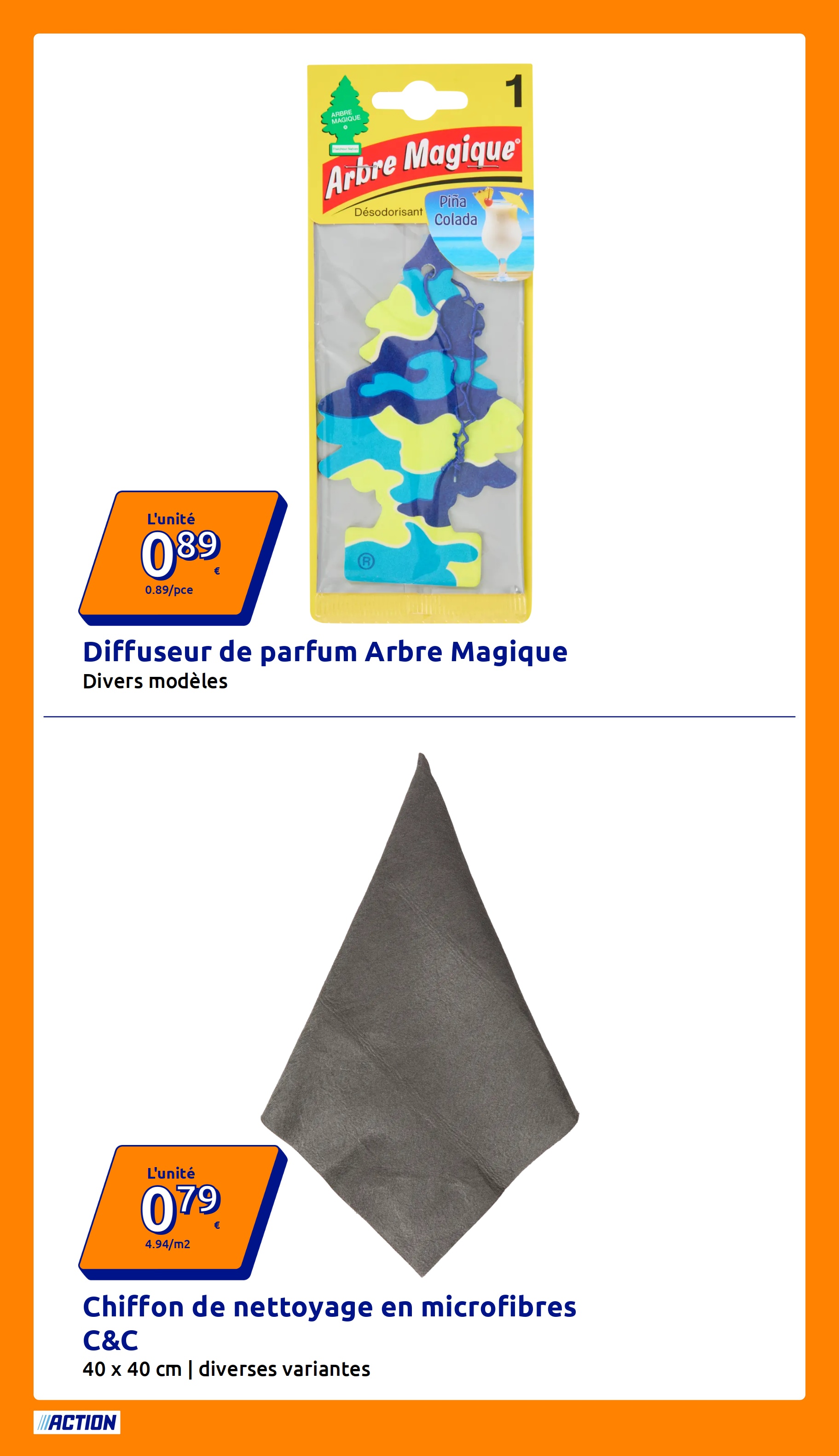 action - Current Action leaflet valid from du mercredi 24/06/2026 to du mardi 30/06/2026 - page: 4