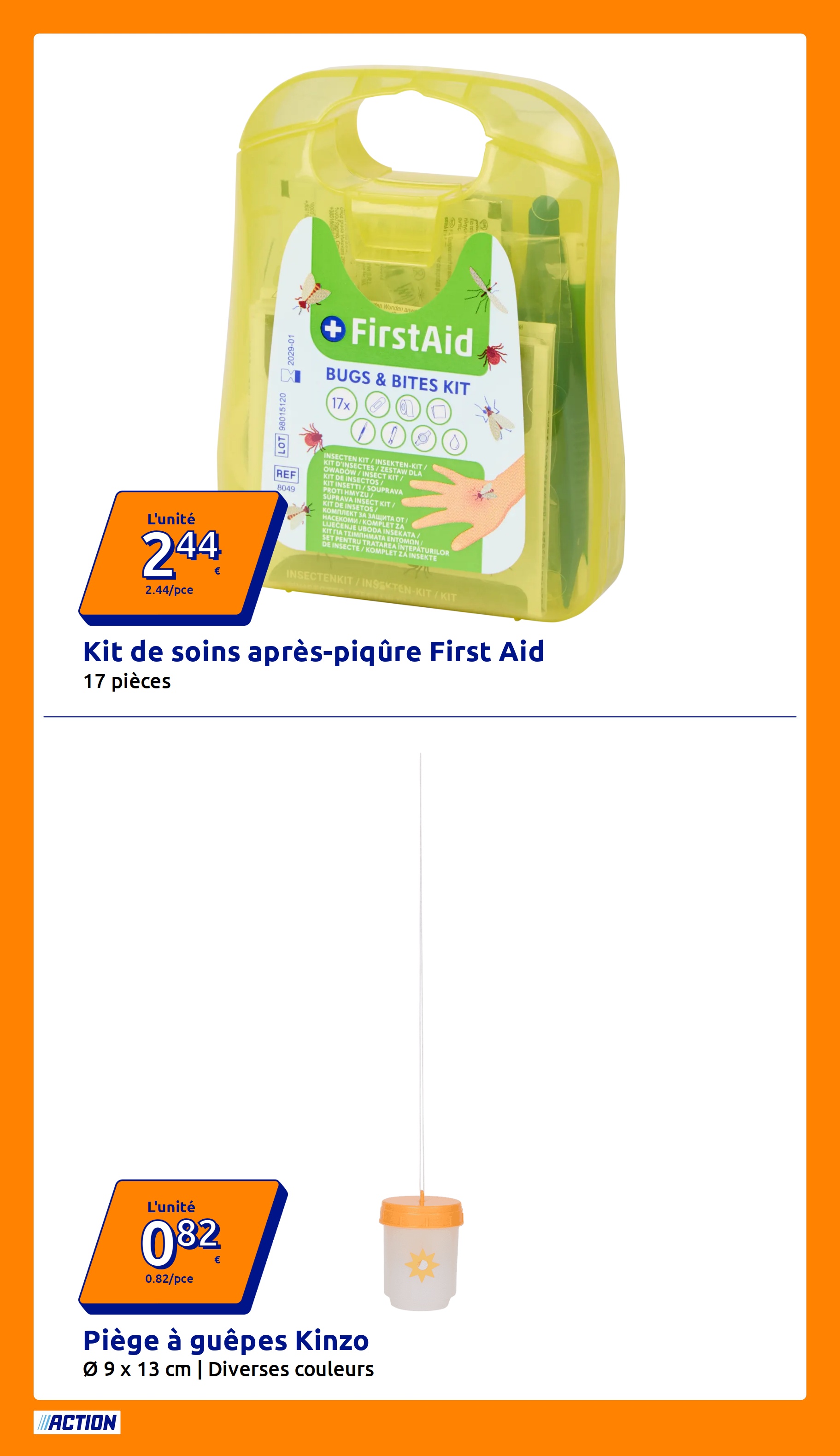 action - Current Action leaflet valid from du mercredi 01/07/2026 to du mardi 07/07/2026 - page: 8