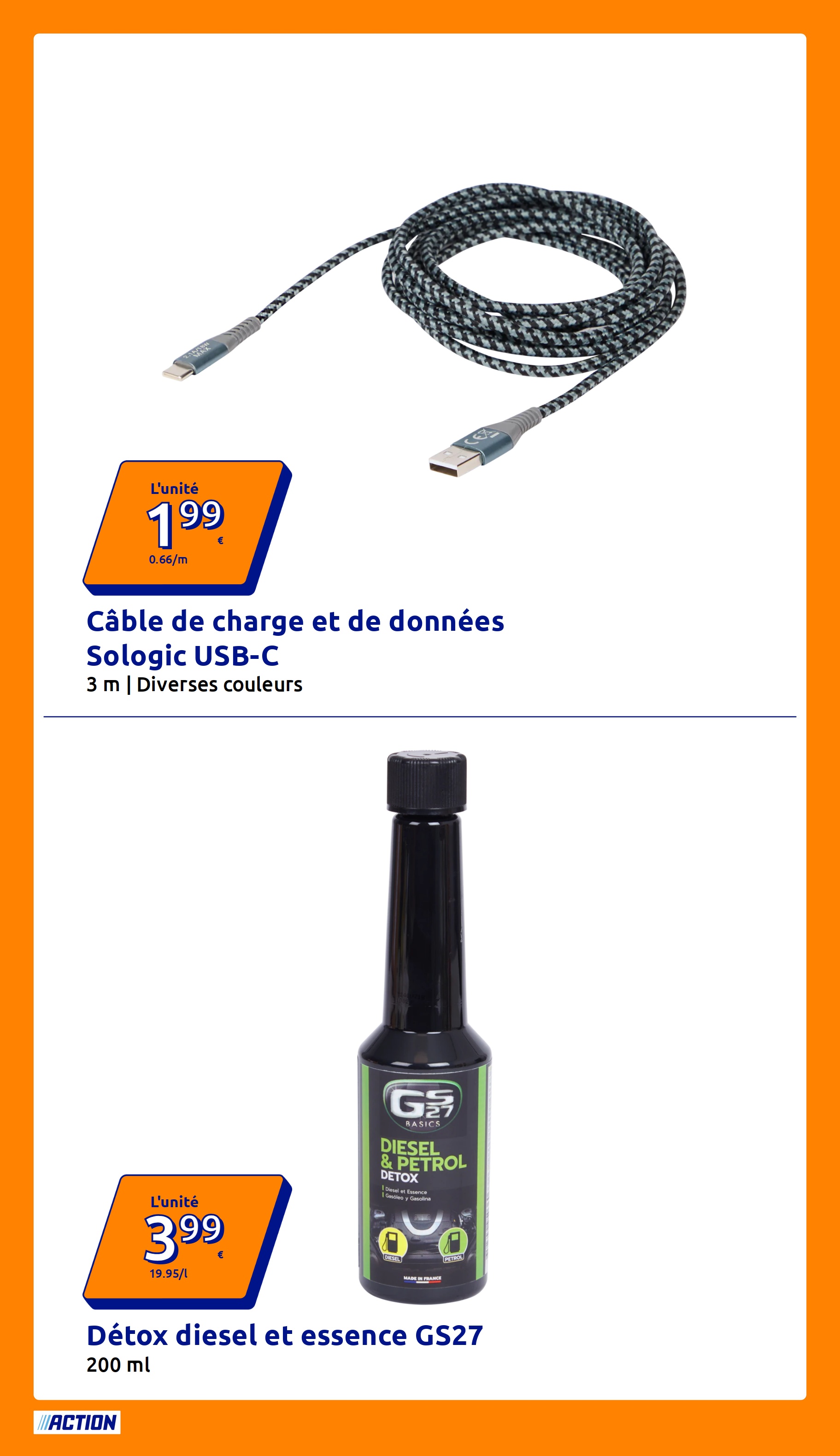 action - Current Action leaflet valid from du mercredi 08/07/2026 to du mardi 14/07/2026 - page: 19
