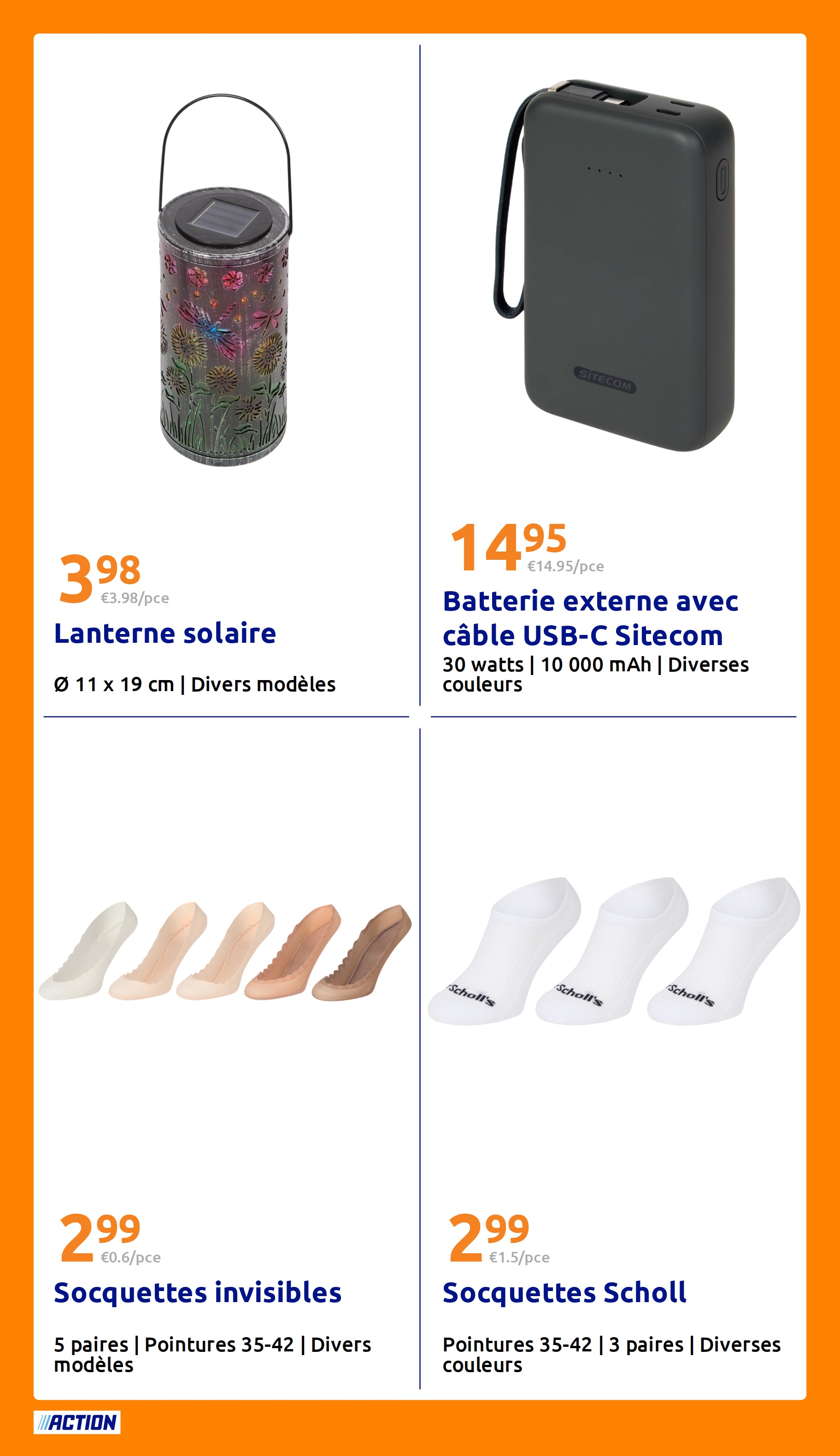 action - Current Action leaflet valid from du mercredi 08/07/2026 to du mardi 14/07/2026 - page: 21