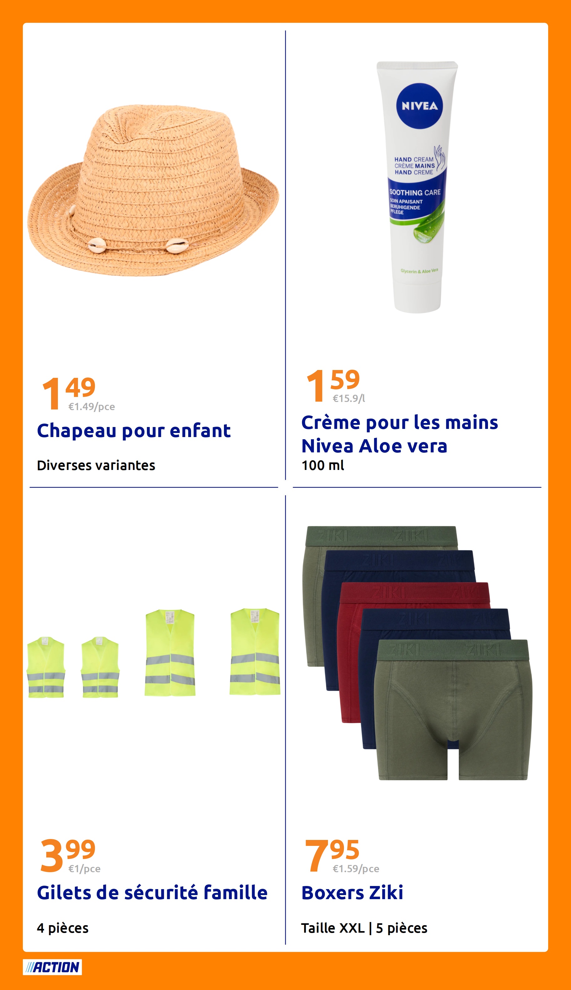 action - Current Action leaflet valid from du mercredi 08/07/2026 to du mardi 14/07/2026 - page: 30