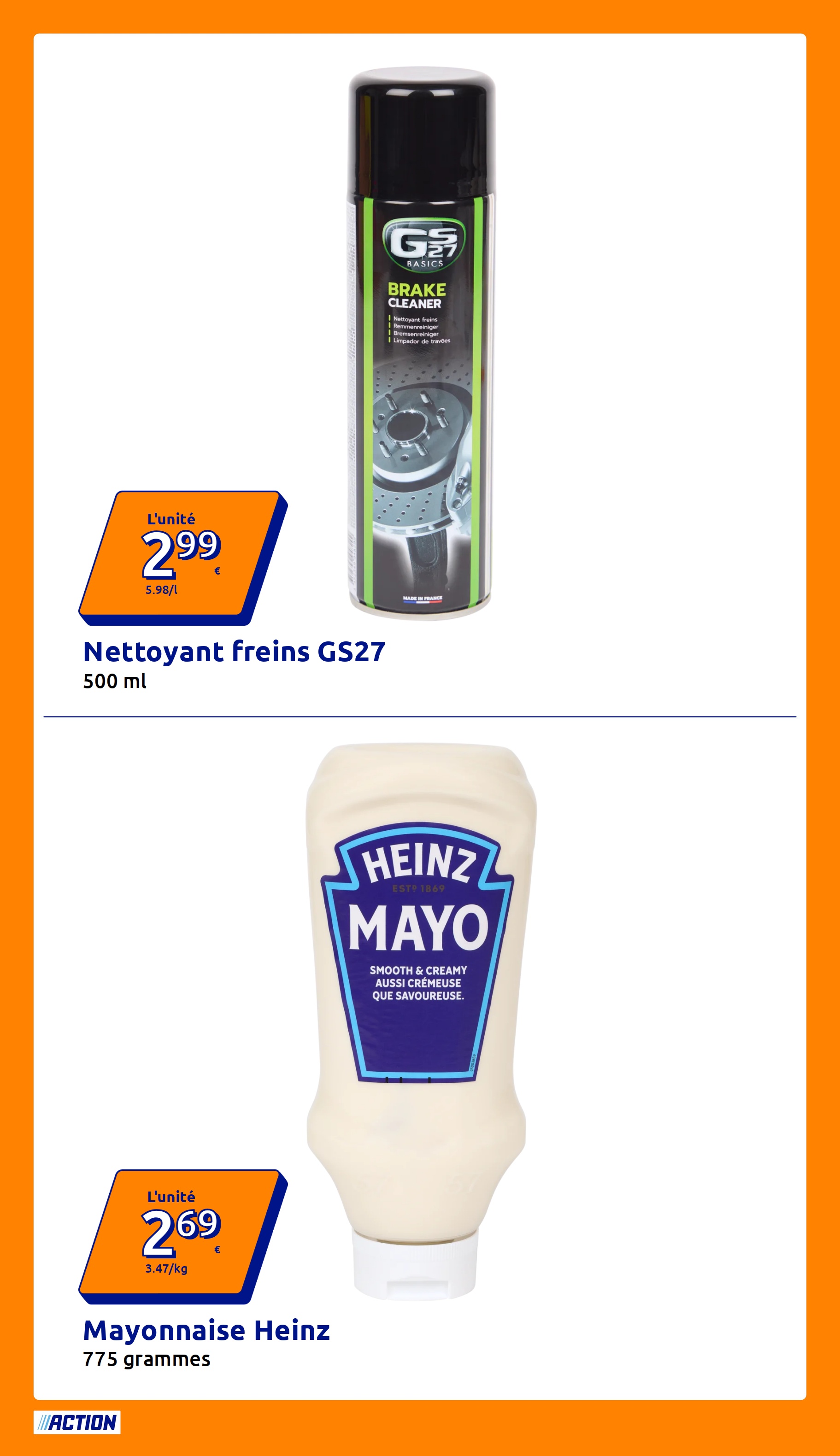 action - Current Action leaflet valid from du mercredi 08/07/2026 to du mardi 14/07/2026 - page: 8
