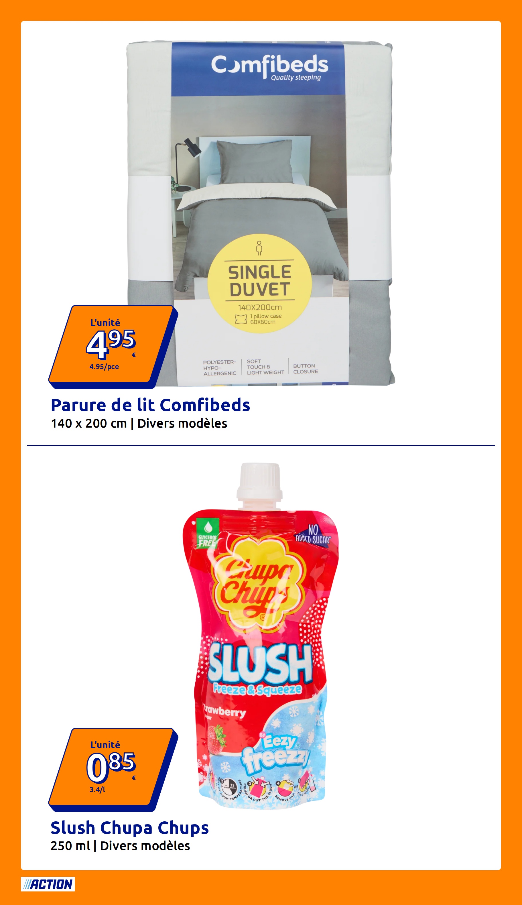action - Current Action leaflet valid from du mercredi 08/07/2026 to du mardi 14/07/2026 - page: 24