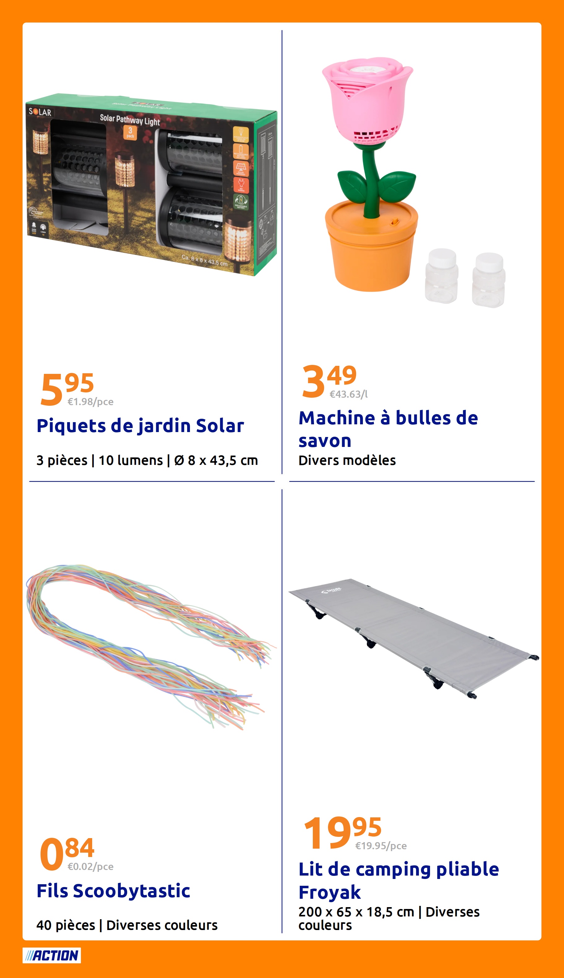 action - Current Action leaflet valid from du mercredi 15/07/2026 to du mardi 21/07/2026 - page: 23