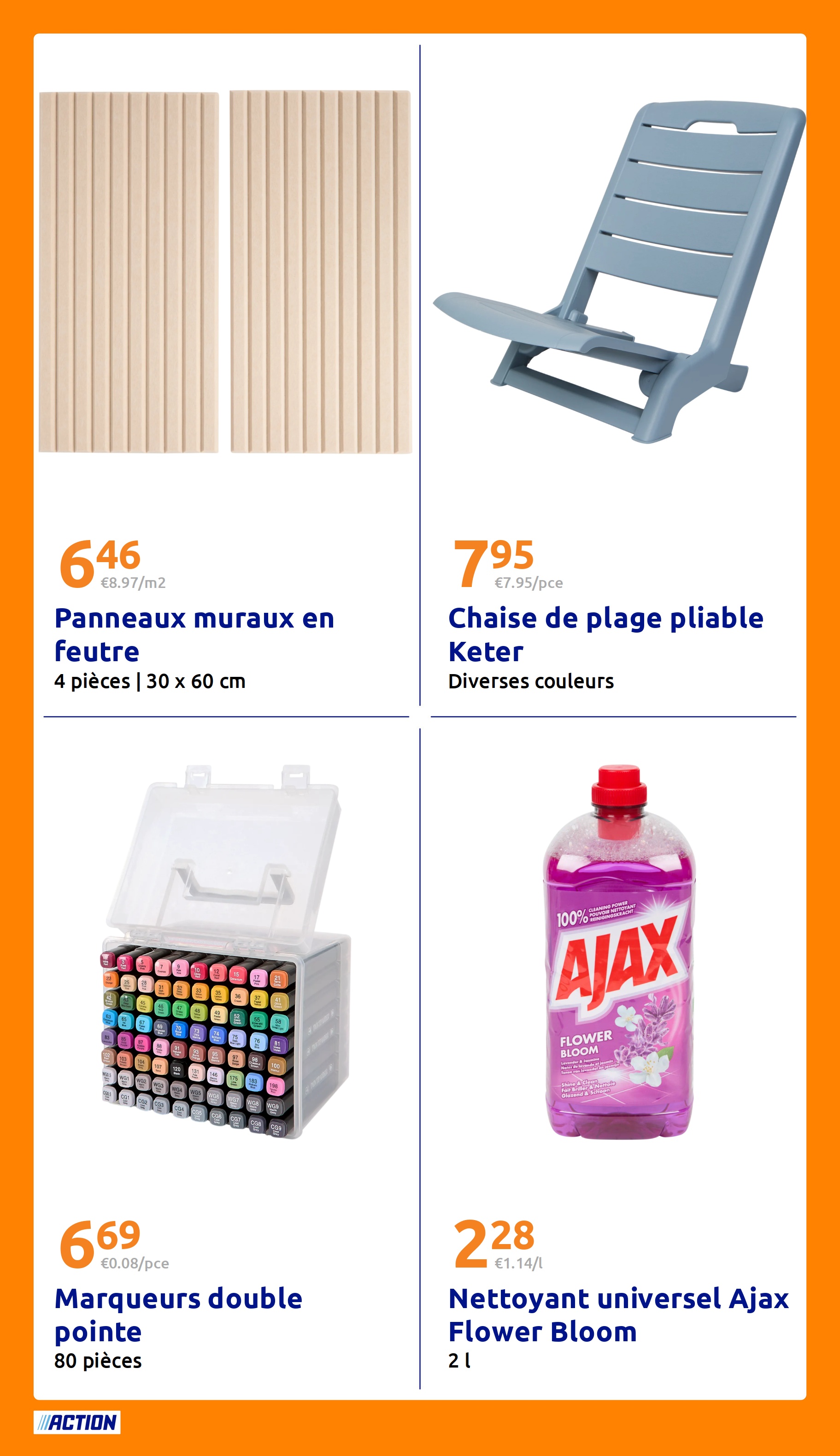 action - Current Action leaflet valid from du mercredi 15/07/2026 to du mardi 21/07/2026 - page: 20