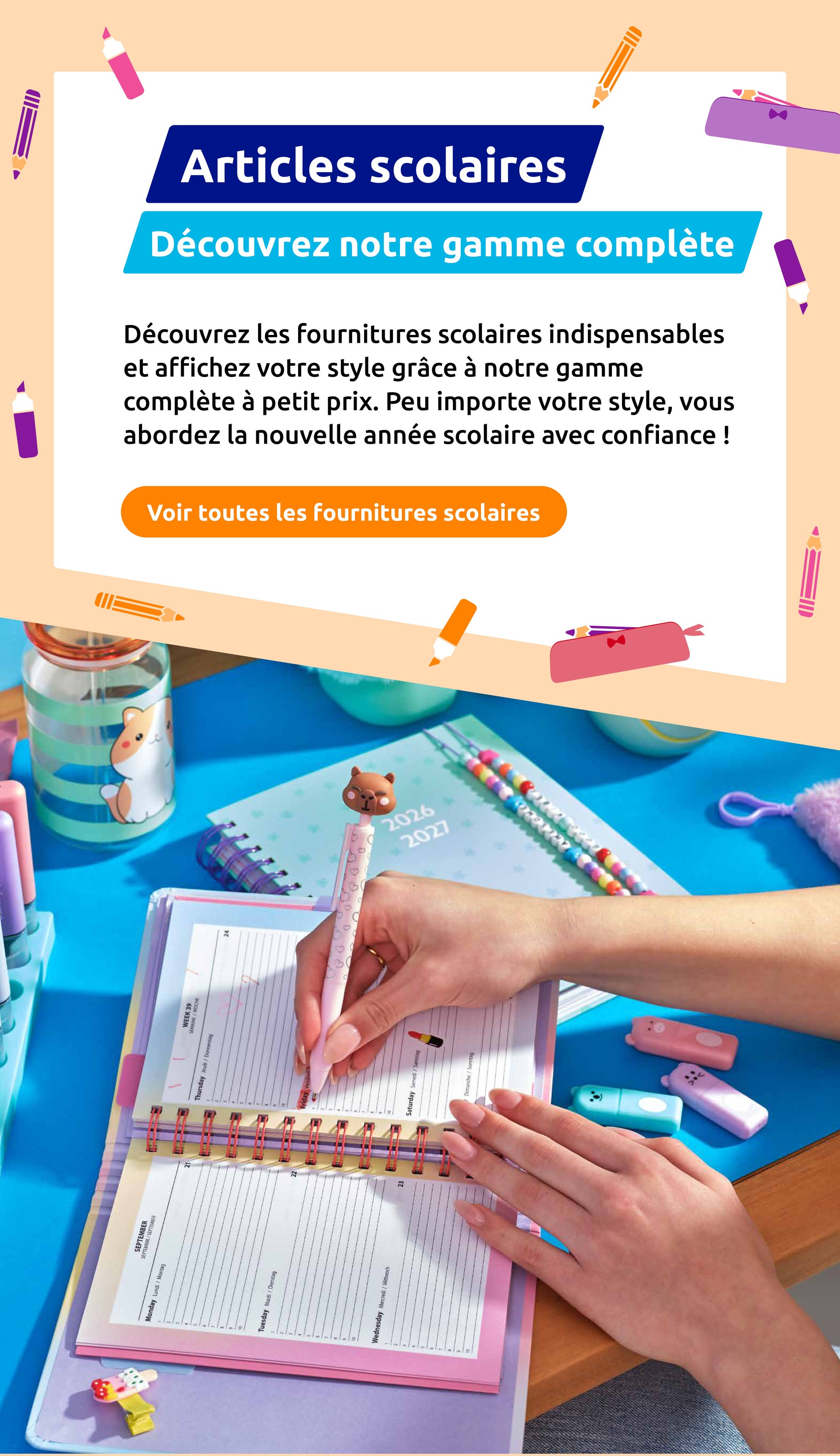 action - Current Action leaflet valid from du mercredi 15/07/2026 to du mardi 21/07/2026 - page: 39