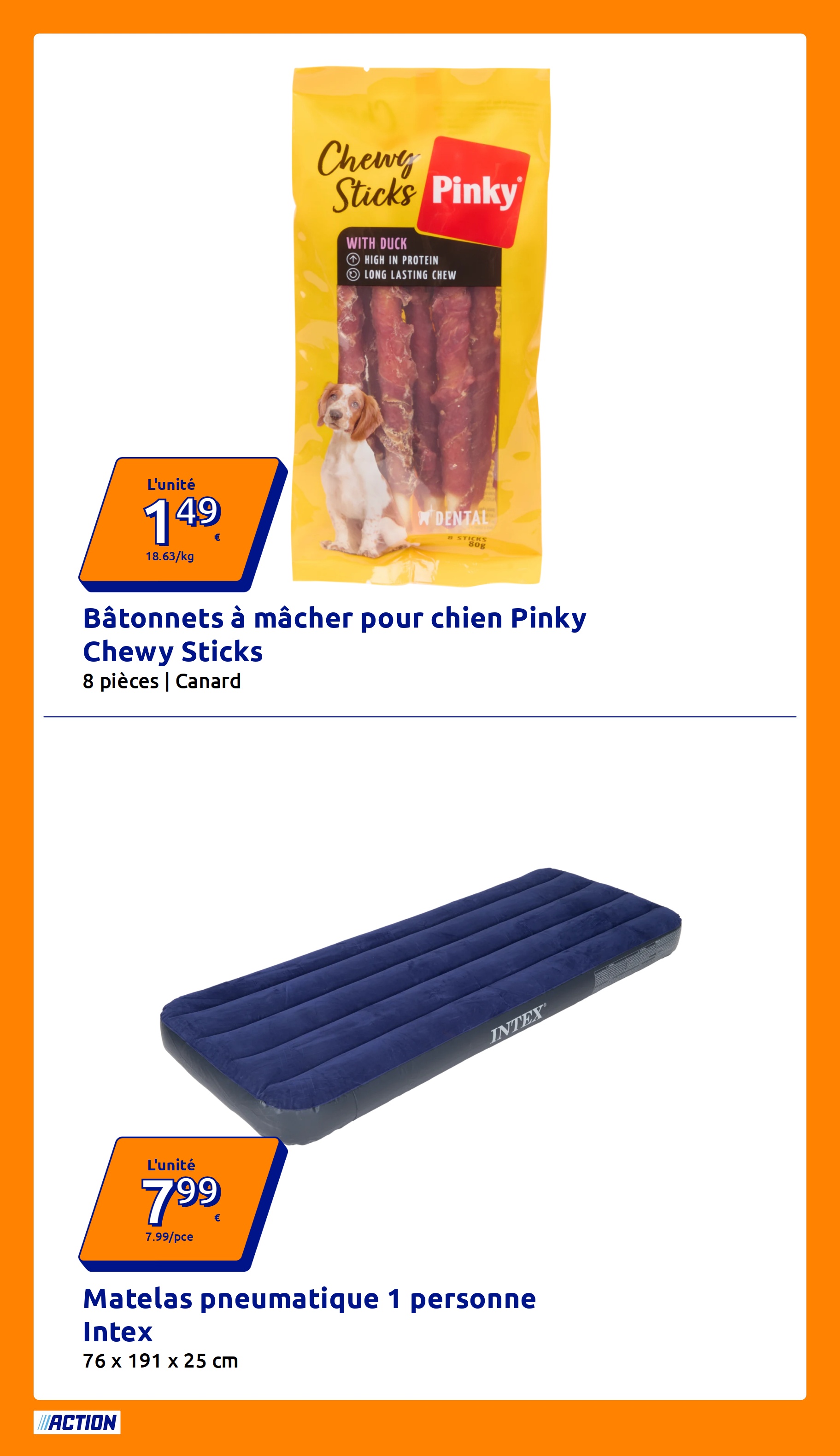 action - Current Action leaflet valid from du mercredi 15/07/2026 to du mardi 21/07/2026 - page: 2