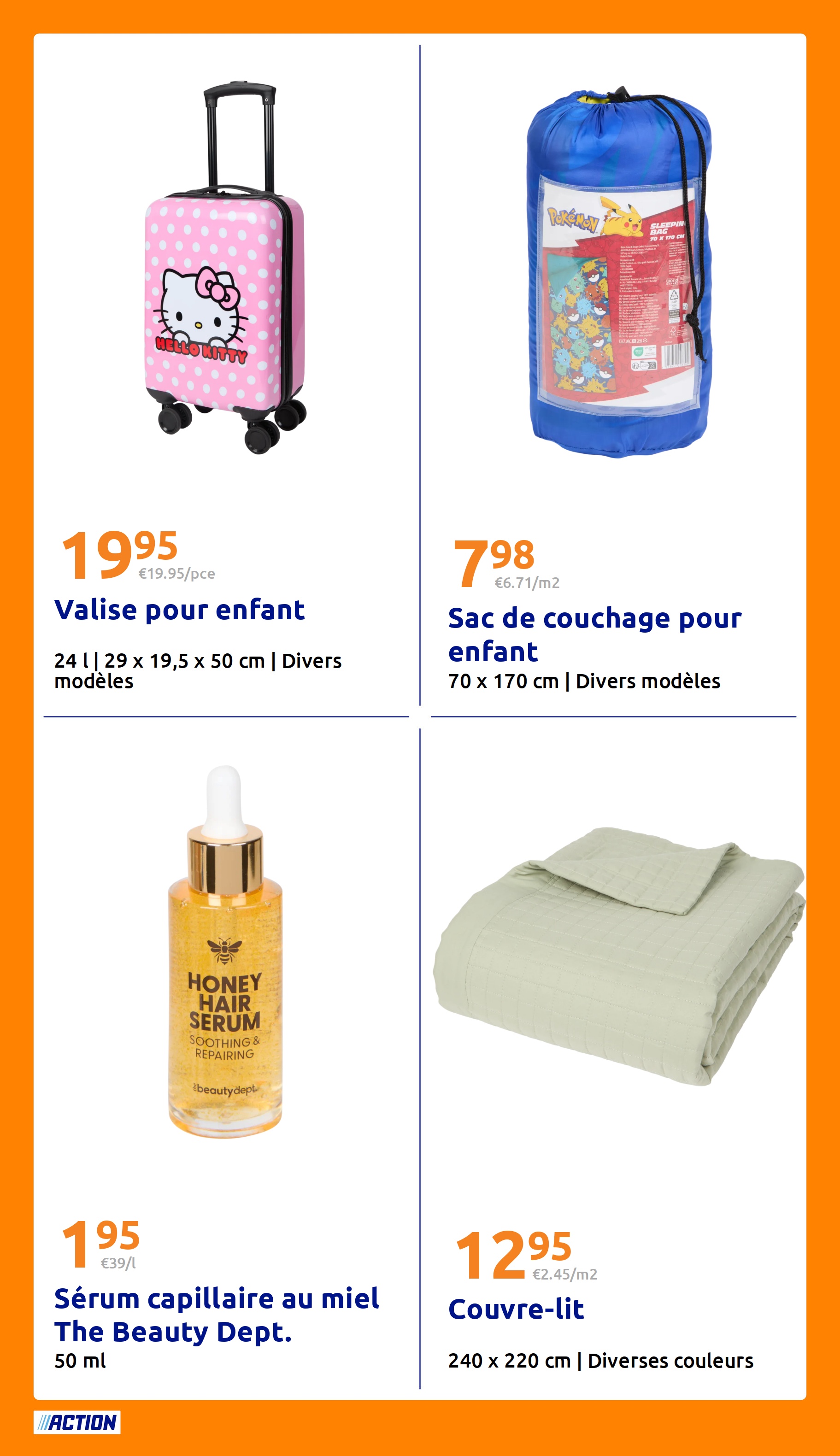 action - Current Action leaflet valid from du mercredi 15/07/2026 to du mardi 21/07/2026 - page: 24