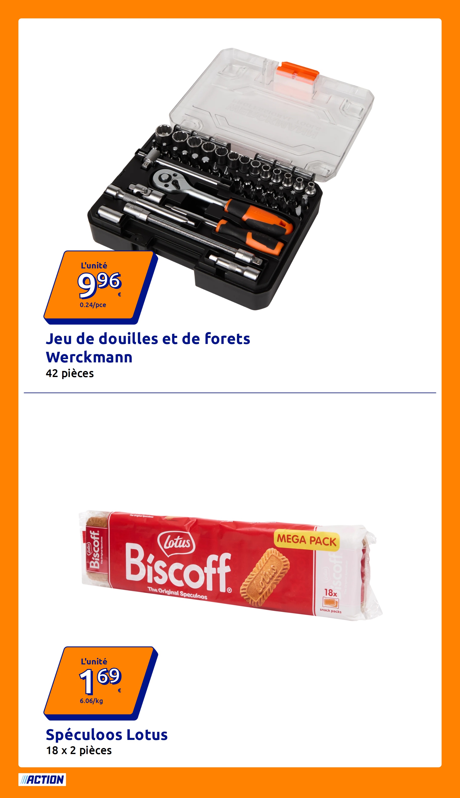 action - Current Action leaflet valid from du mercredi 22/07/2026 to du mardi 28/07/2026 - page: 15