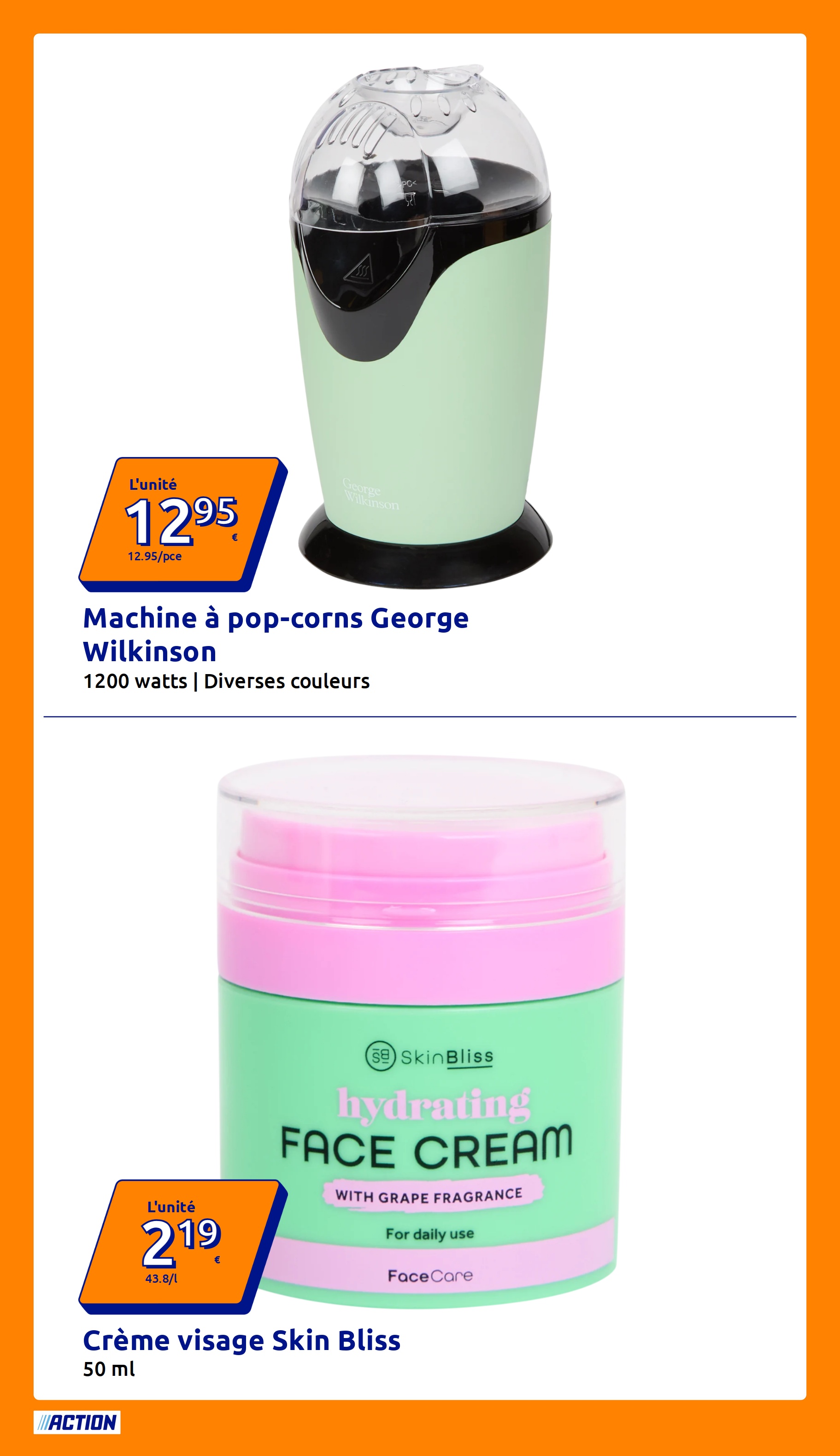 action - Current Action leaflet valid from du mercredi 22/07/2026 to du mardi 28/07/2026 - page: 18