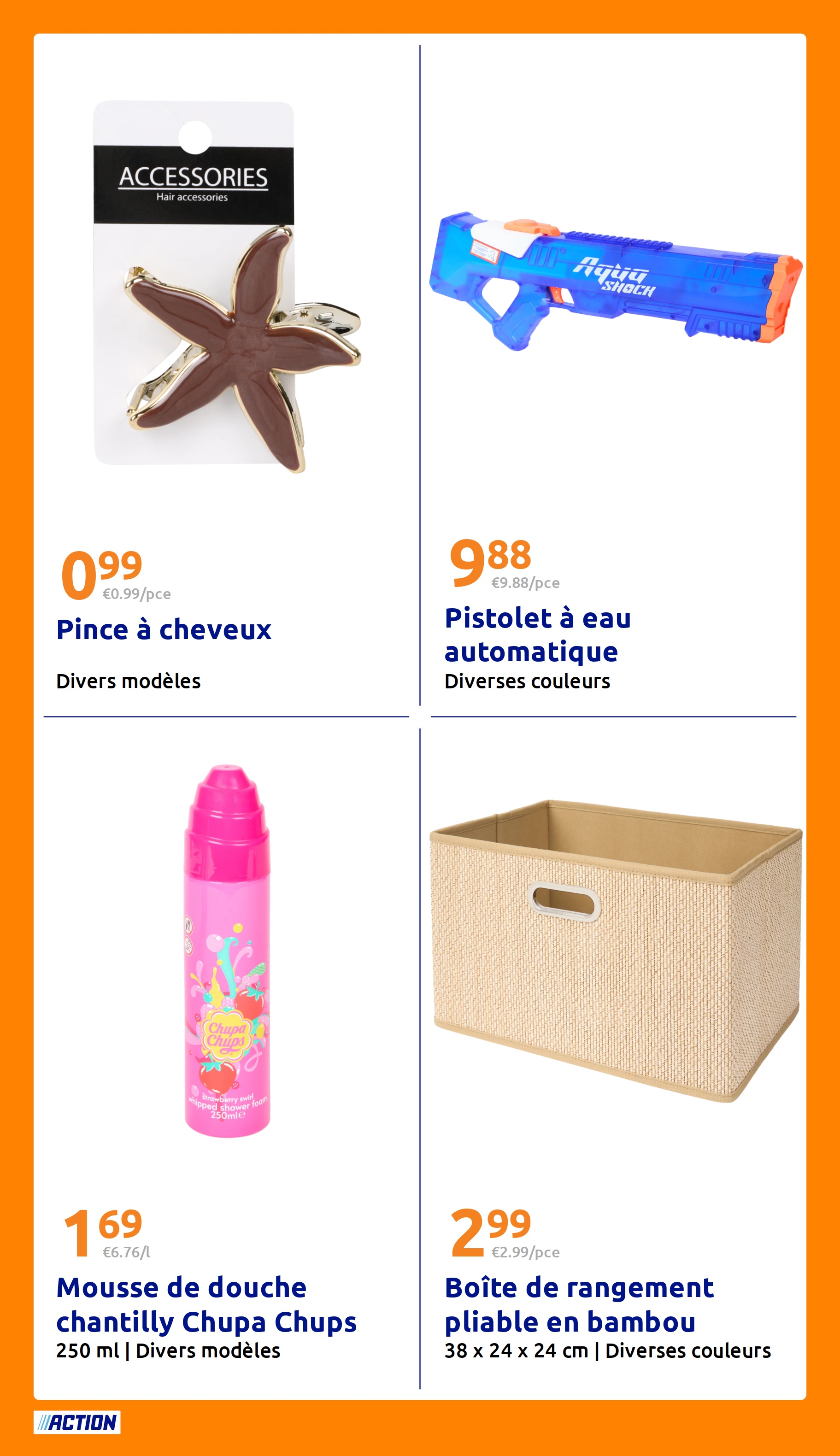 action - Current Action leaflet valid from du mercredi 22/07/2026 to du mardi 28/07/2026 - page: 24