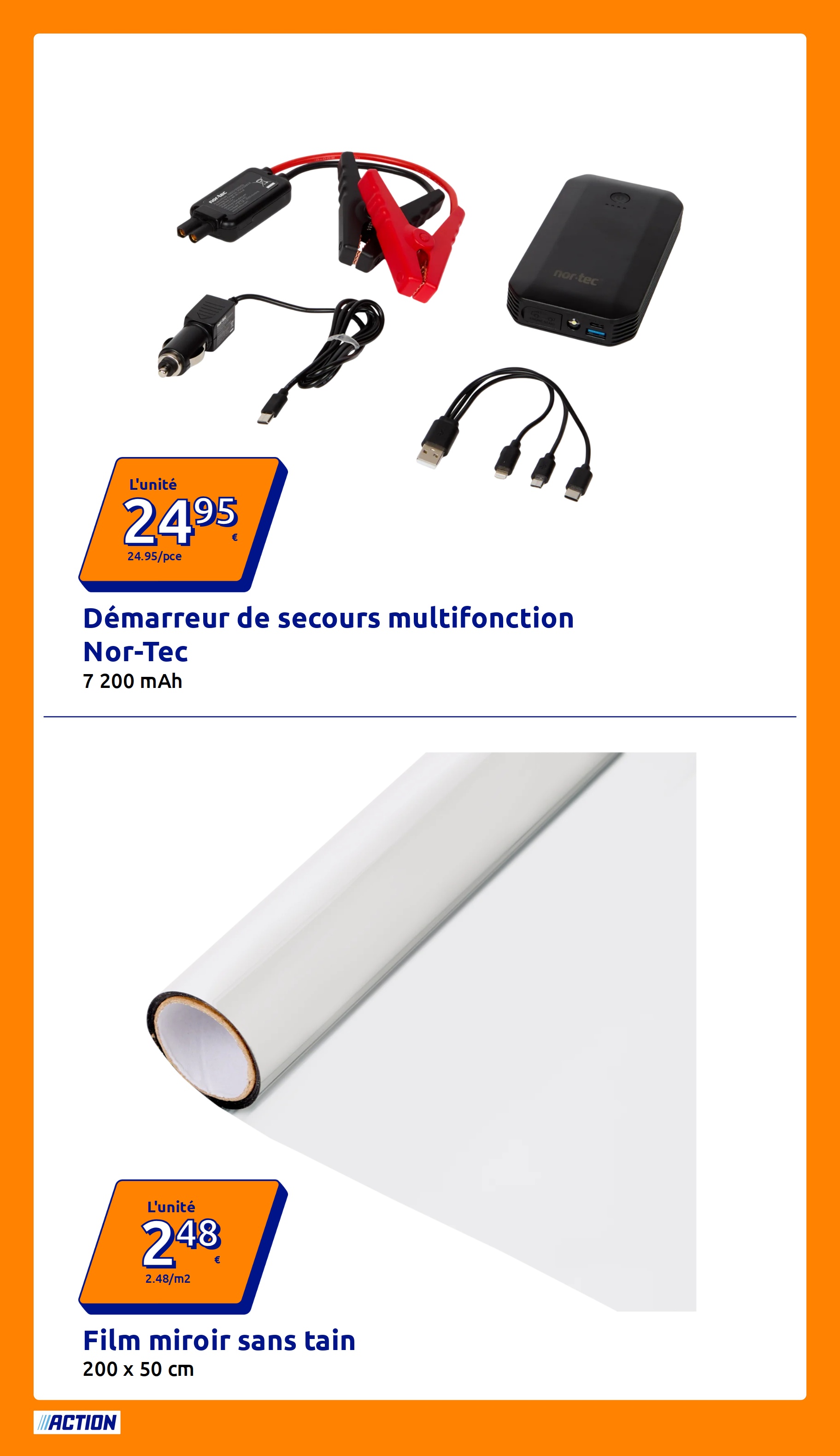 action - Current Action leaflet valid from du mercredi 22/07/2026 to du mardi 28/07/2026 - page: 12