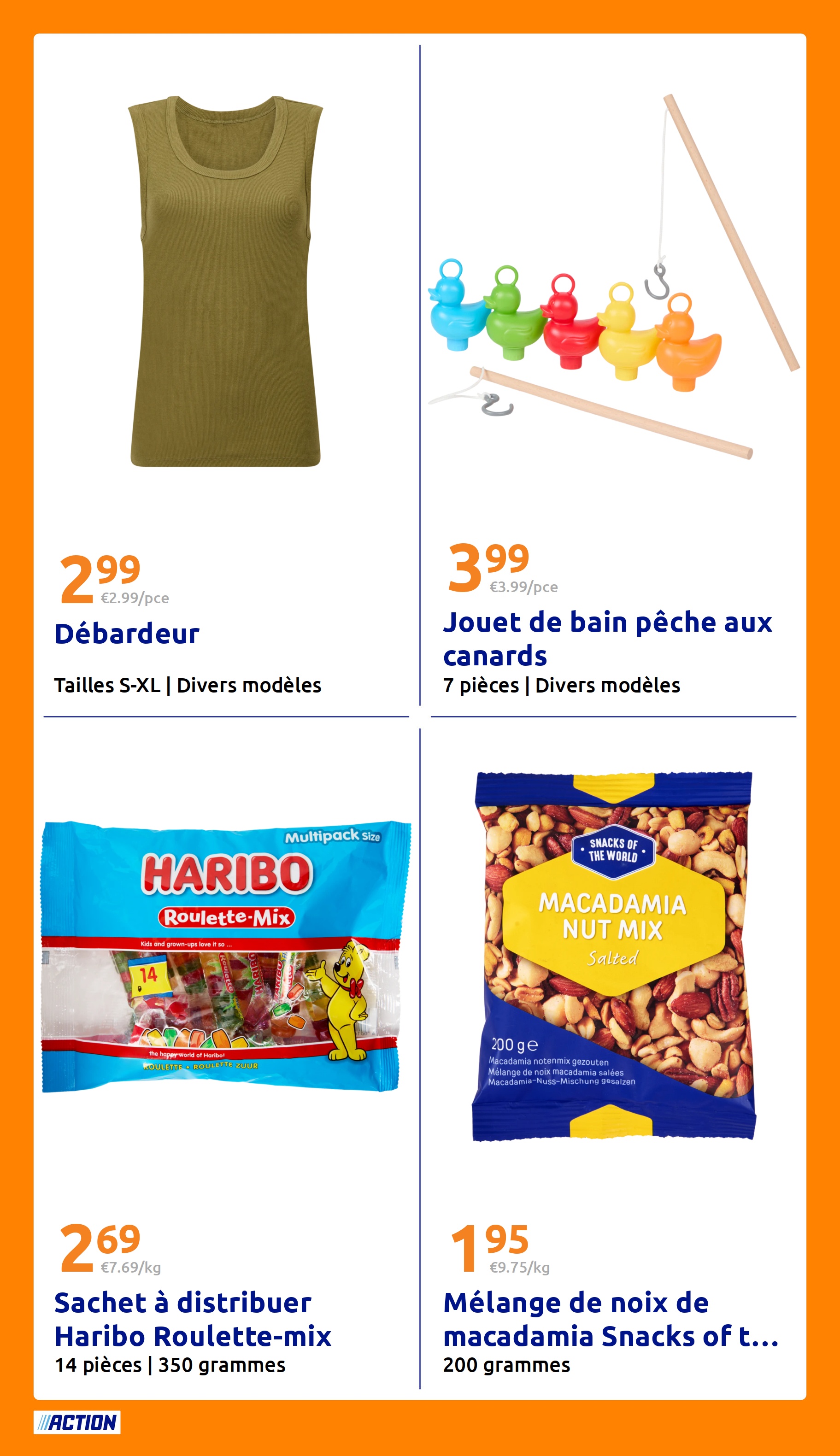 action - Current Action leaflet valid from du mercredi 22/07/2026 to du mardi 28/07/2026 - page: 31