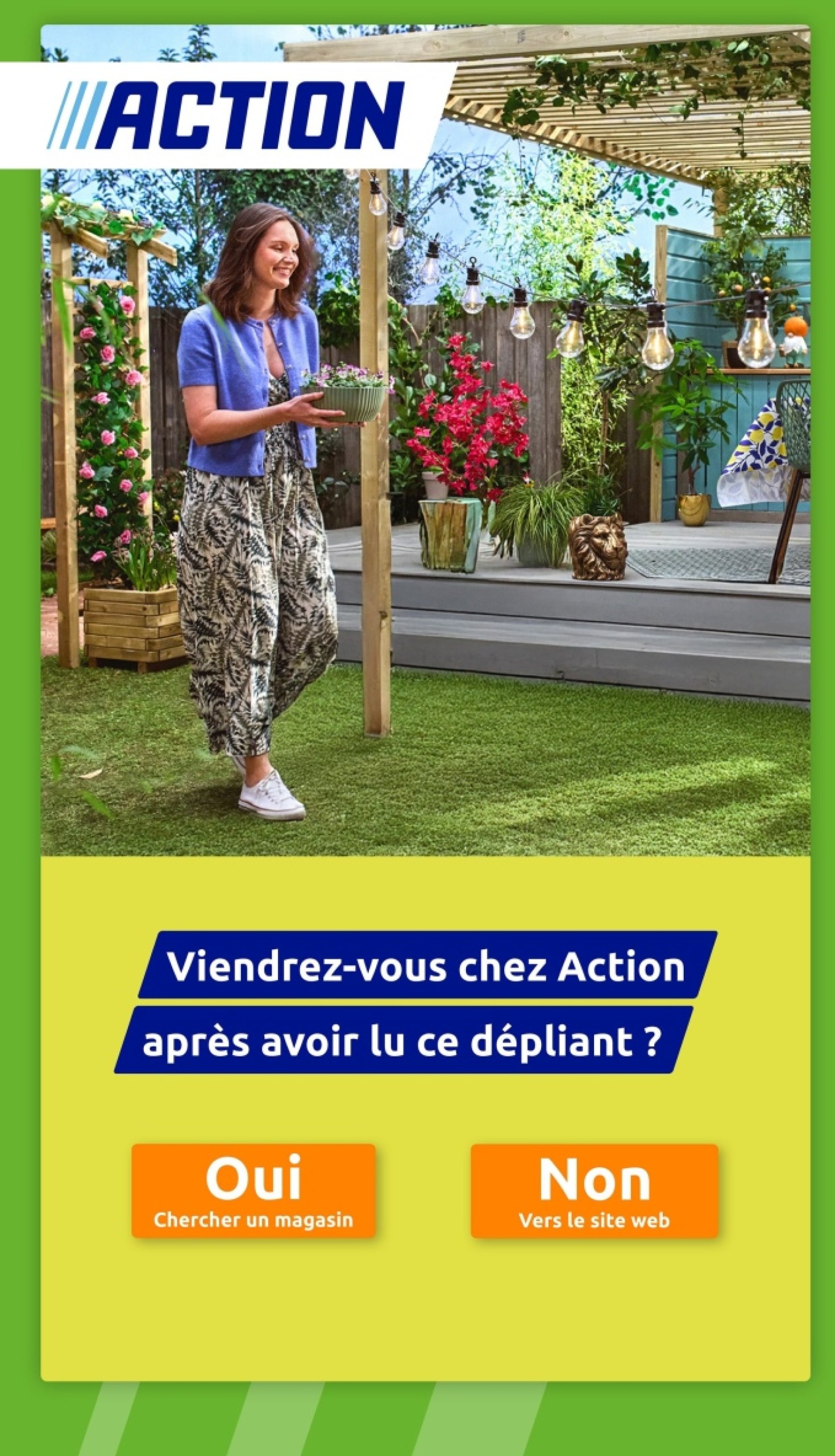 action - Catalogue Action valable du 04/06 au 10/06 - page: 37