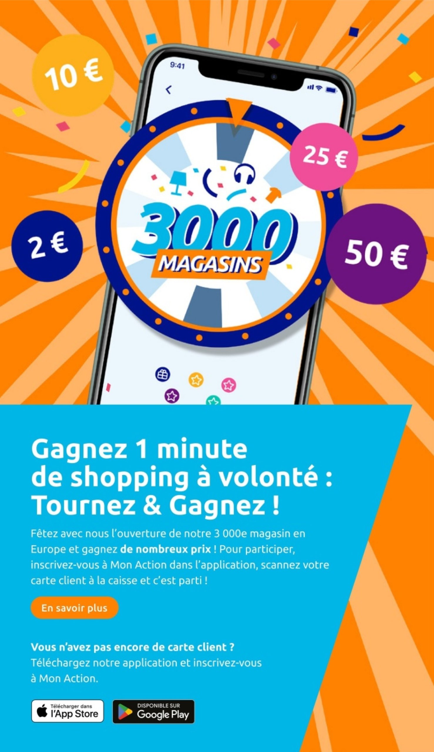action - Catalogue Action valable du 11/06 au 17/06 - page: 24