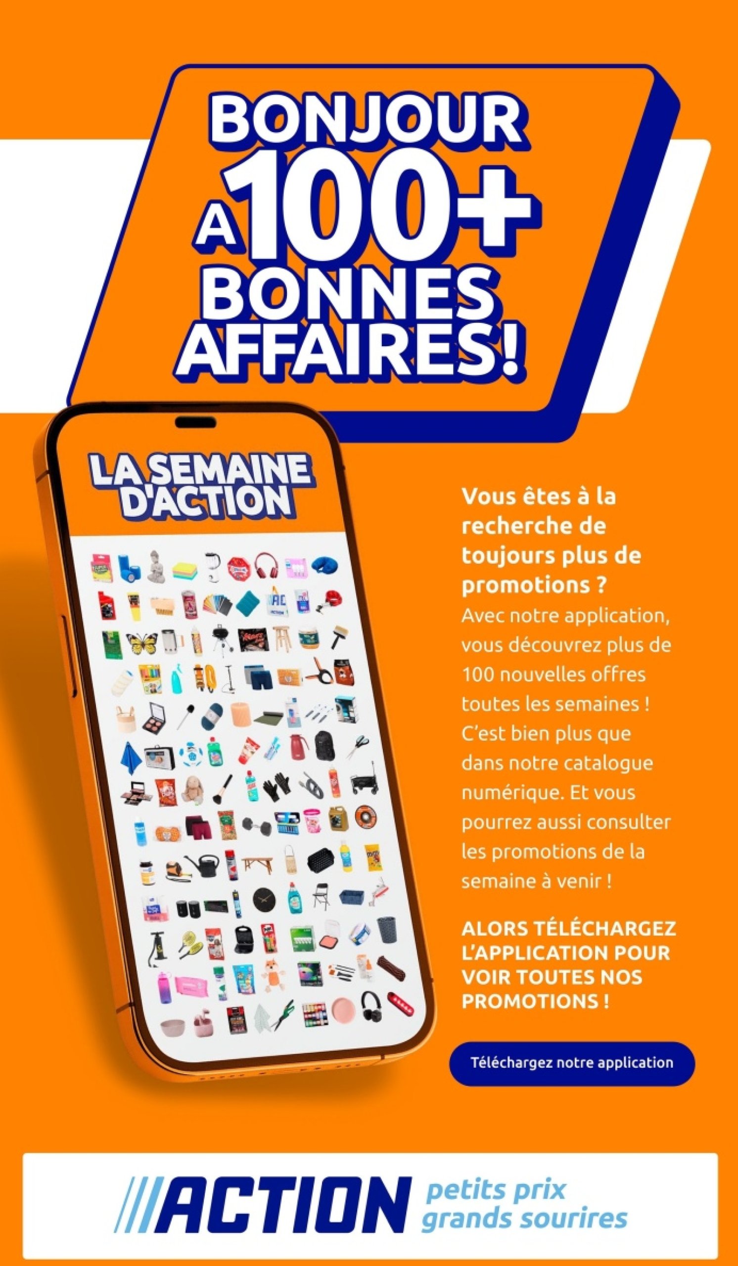 action - Catalogue Action valable du 11/06 au 17/06 - page: 26