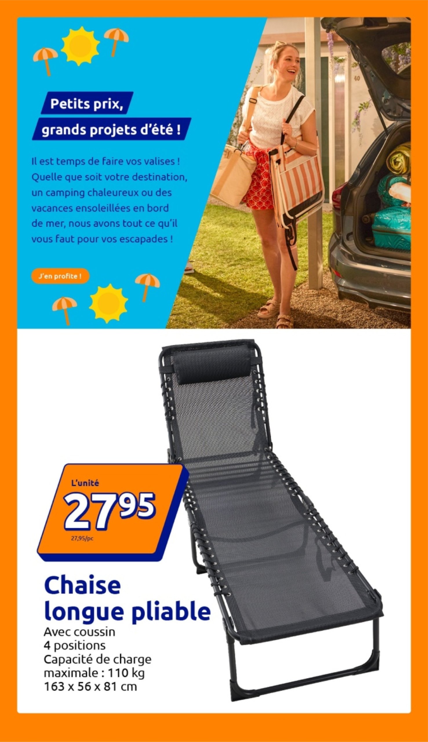 action - Catalogue Action valable du 11/06 au 17/06 - page: 15
