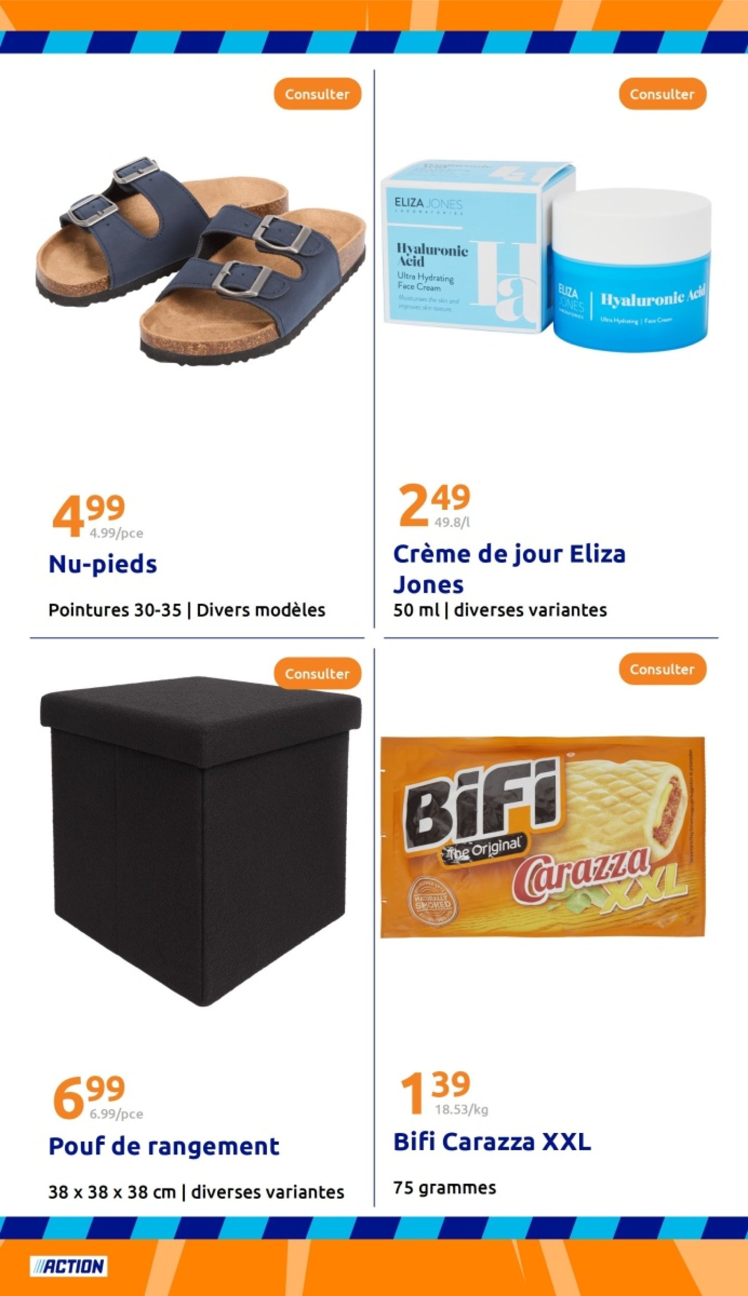 action - Catalogue Action valable du 11/06 au 17/06 - page: 31