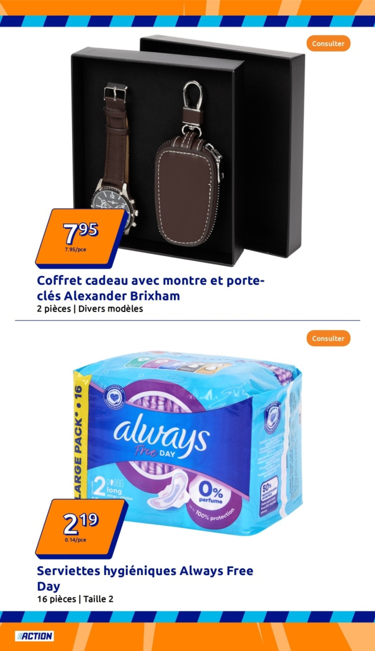 action - Catalogue Action valable du 11/06 au 17/06 - page: 12