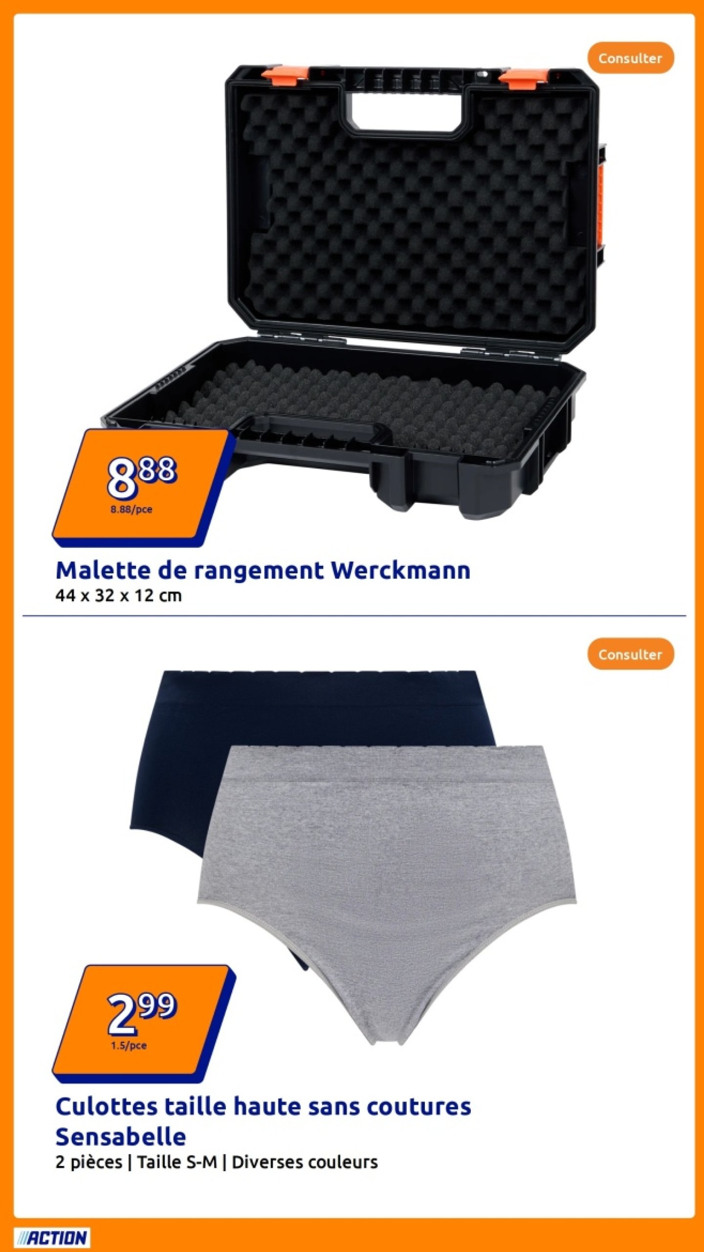 action - Catalogue Action valable du 02/07 au 08/07 - page: 26 action - Catalogue Action valable du 02/07 au 08/07 - page: 26