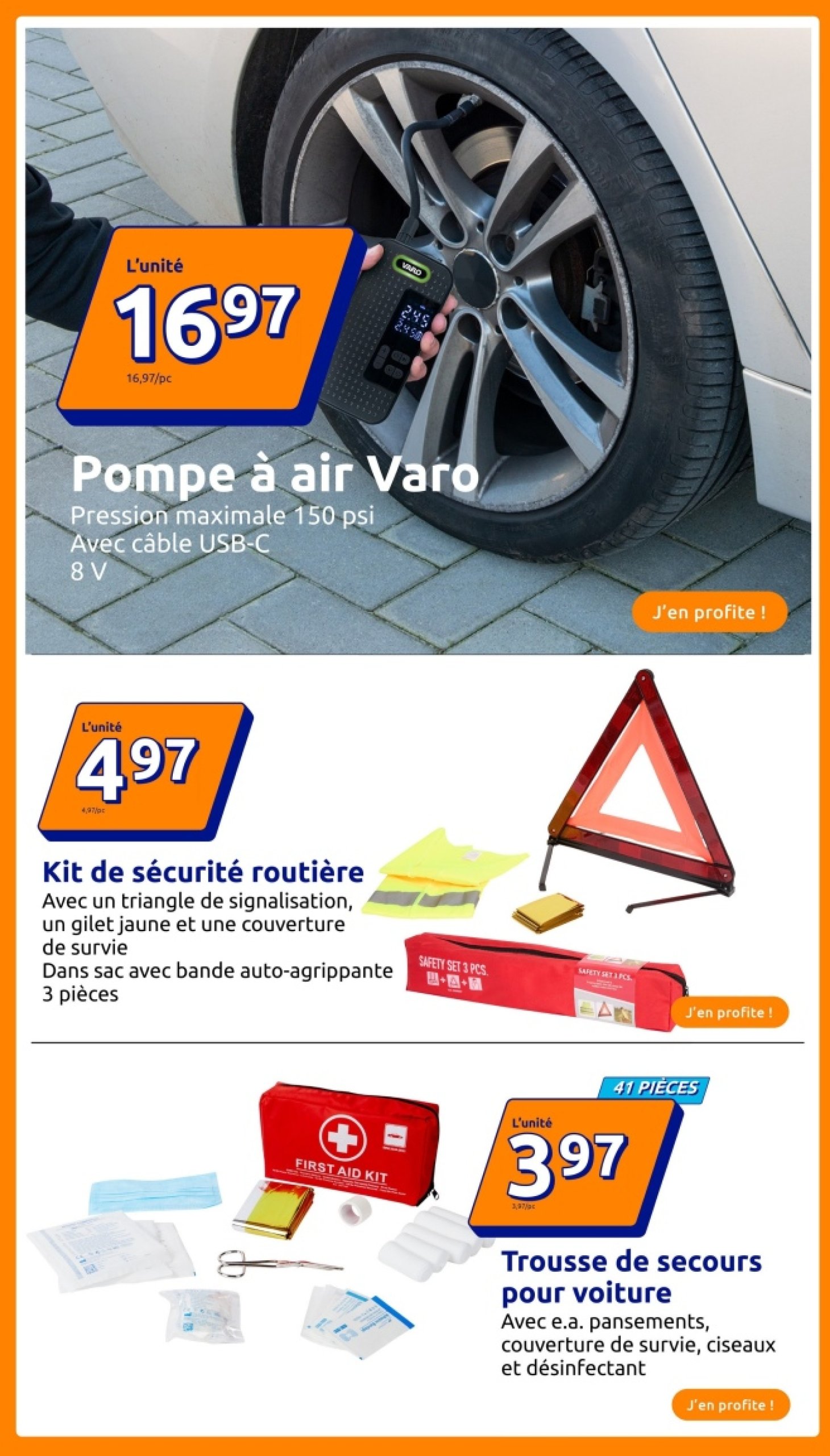 action - Catalogue Action valable du 02/07 au 08/07 - page: 15 action - Catalogue Action valable du 02/07 au 08/07 - page: 15