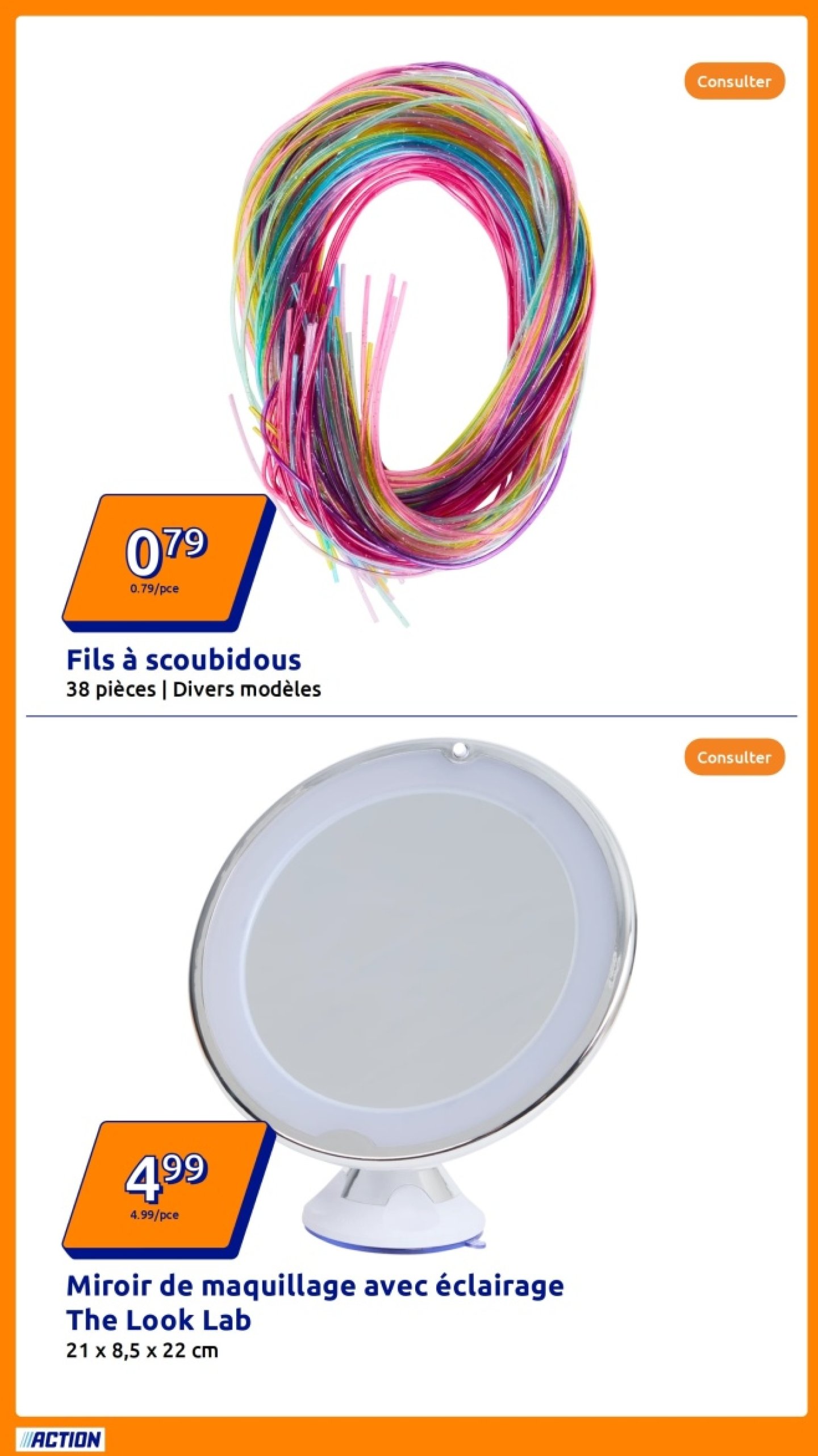 action - Catalogue Action valable du 02/07 au 08/07 - page: 20 action - Catalogue Action valable du 02/07 au 08/07 - page: 20