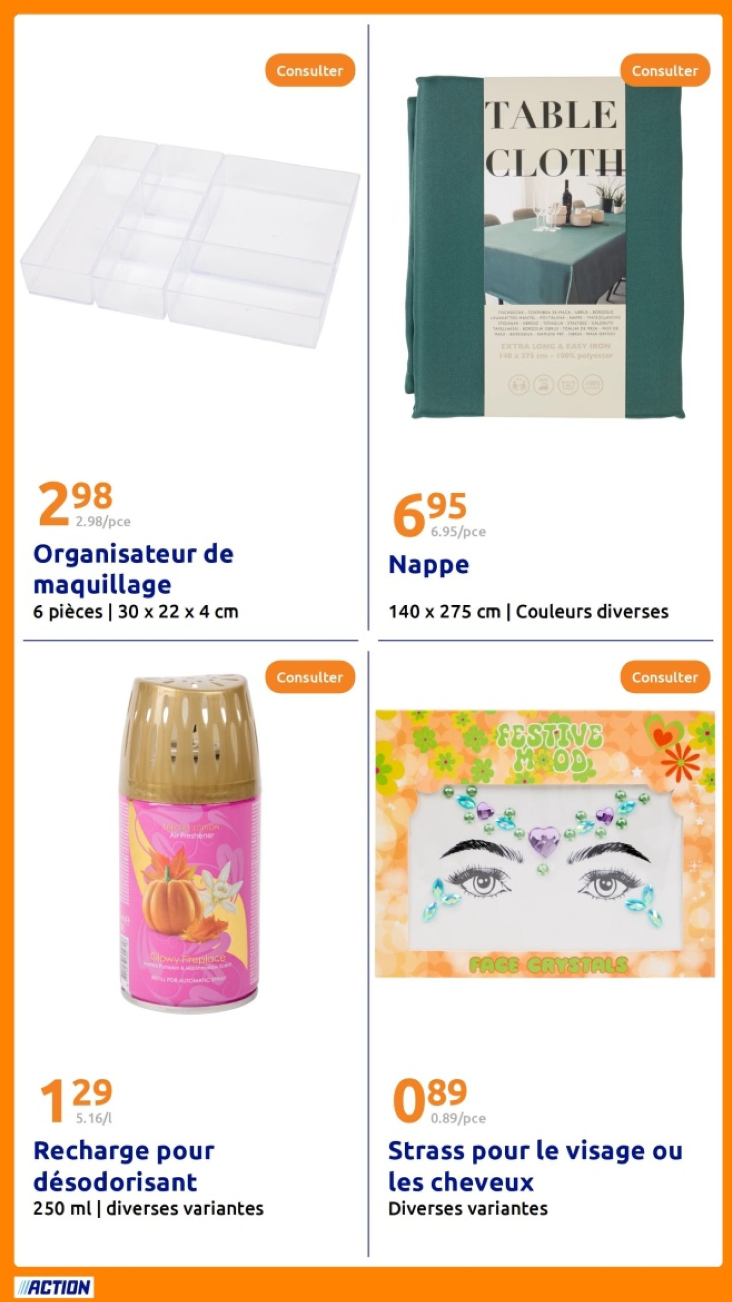 action - Catalogue Action valable du 02/07 au 08/07 - page: 33 action - Catalogue Action valable du 02/07 au 08/07 - page: 33
