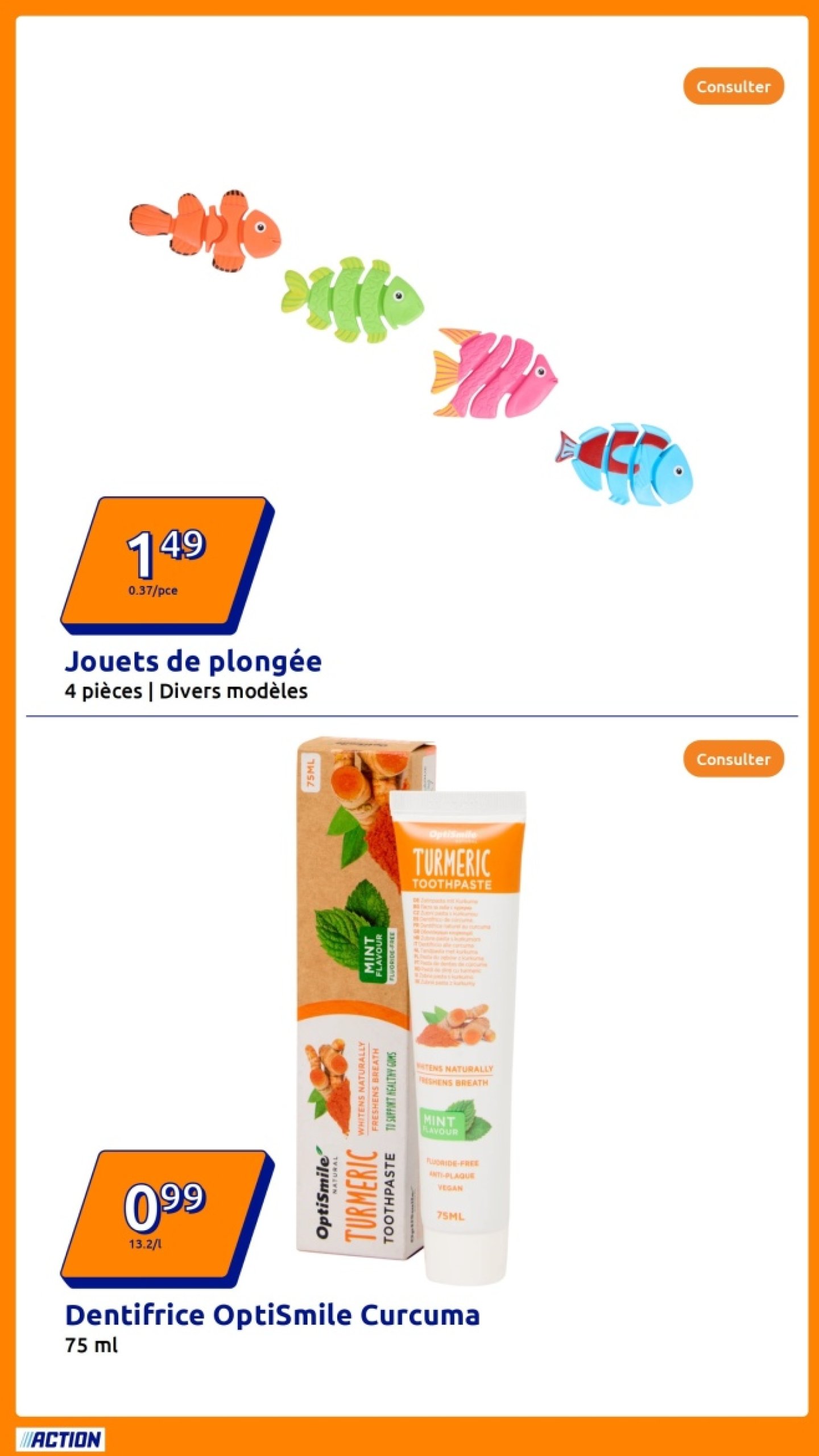 action - Catalogue Action valable du 02/07 au 08/07 - page: 16 action - Catalogue Action valable du 02/07 au 08/07 - page: 16